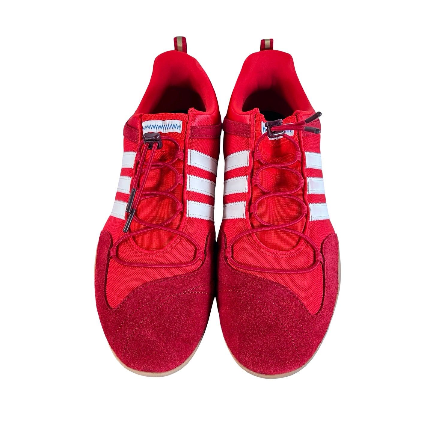 KI7916 adidas Ballerina Bad Bunny Flamboyan [USED] - 12 M (Used)