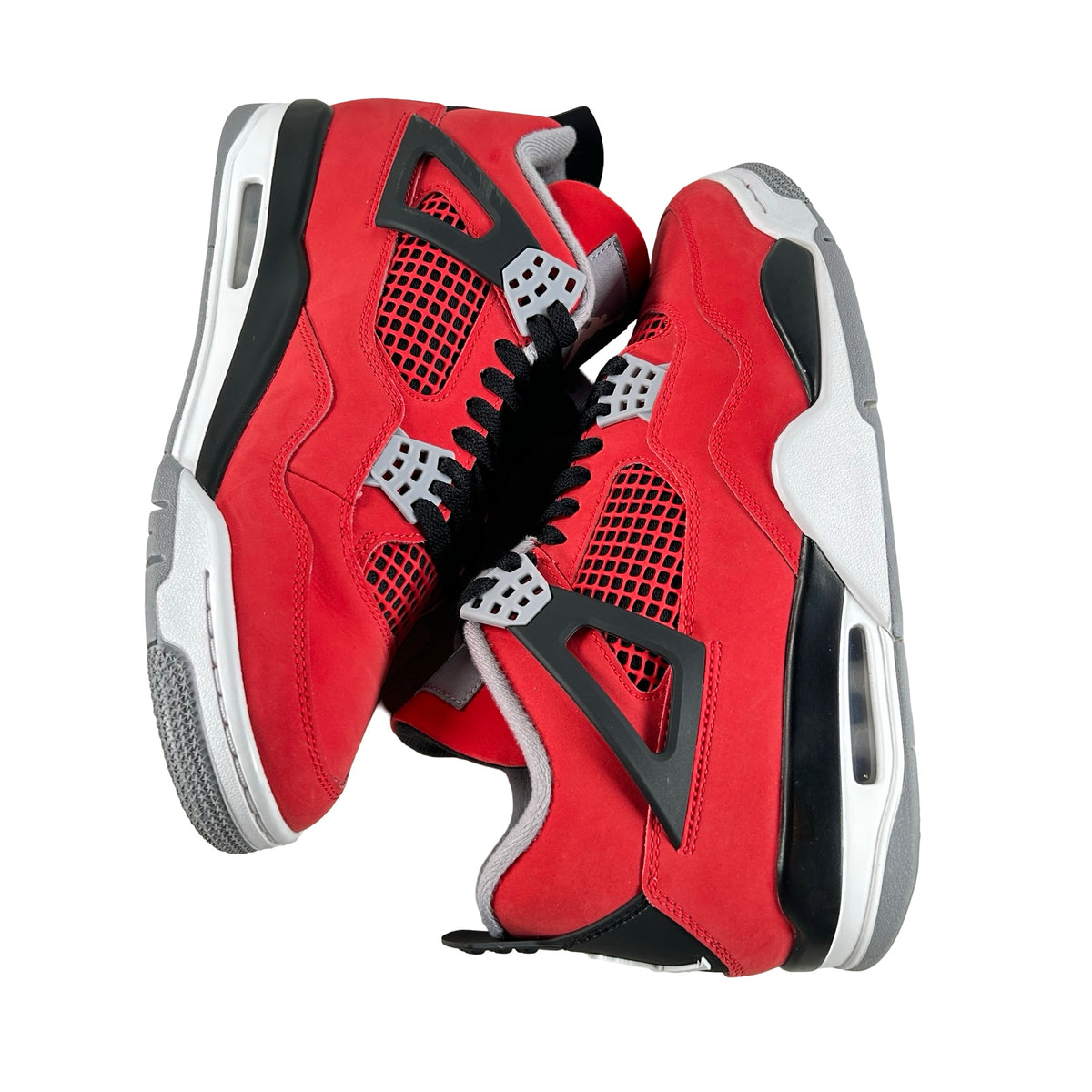 FQ8138 600 Jordan 4 Retro Toro Bravo (2026) [USED] - 10.5 M (Used4)