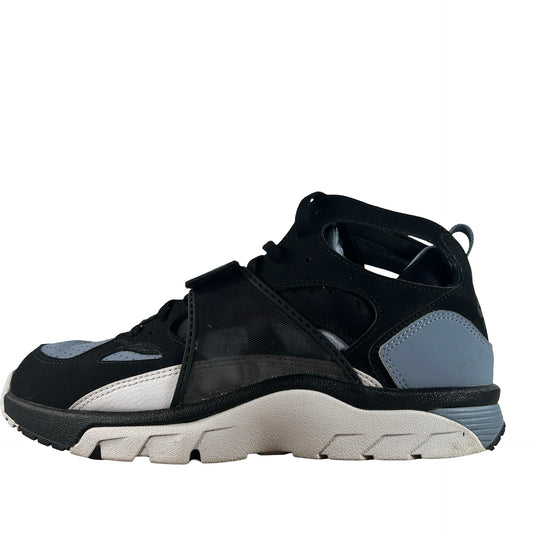 IH4470 001 Nike Air Trainer Huarache Cool Blue Black [USED] - 11 M (Used) (No Box)
