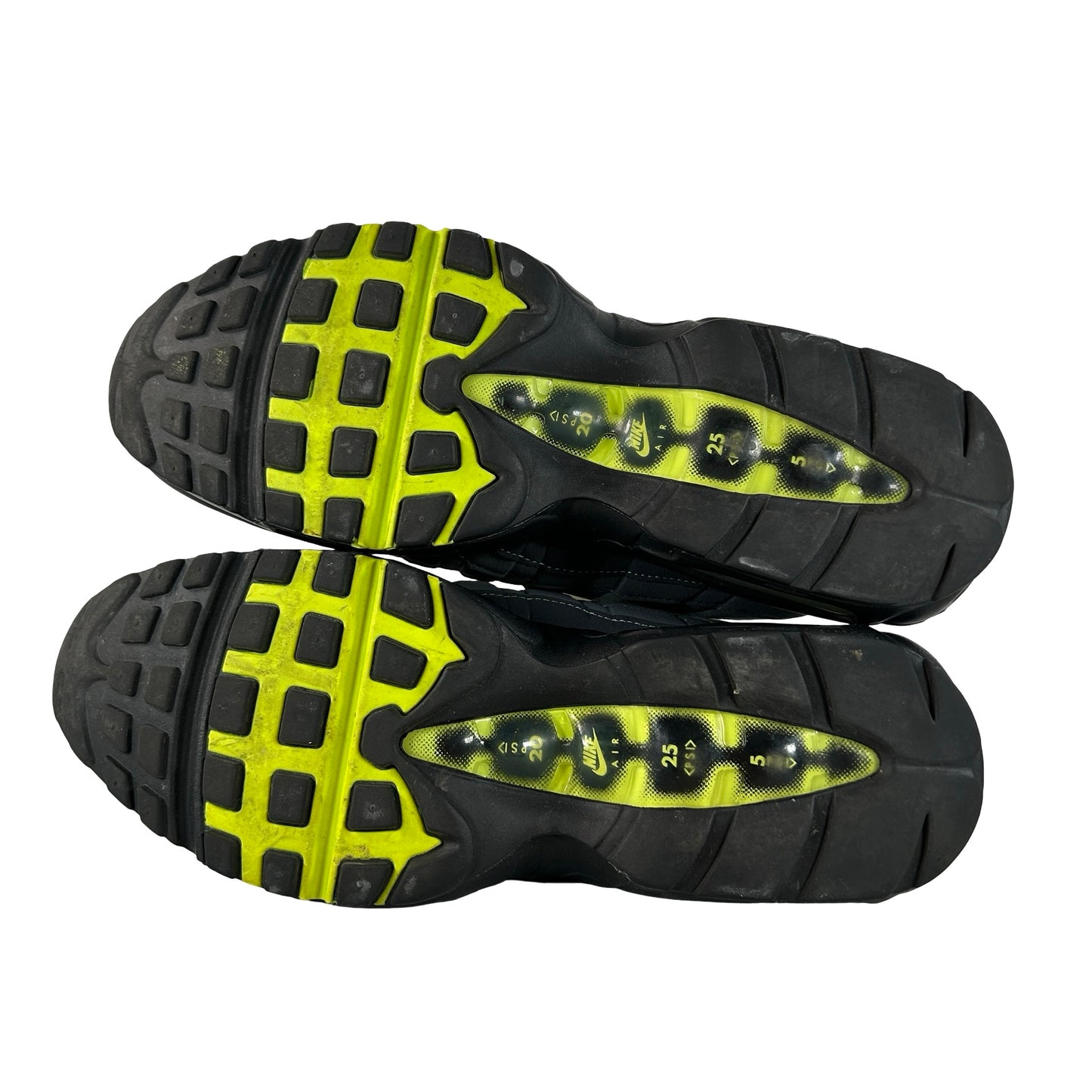 CT1689 001 Nike Air Max 95 OG Neon (2020) [USED] - 13 M (Used3)