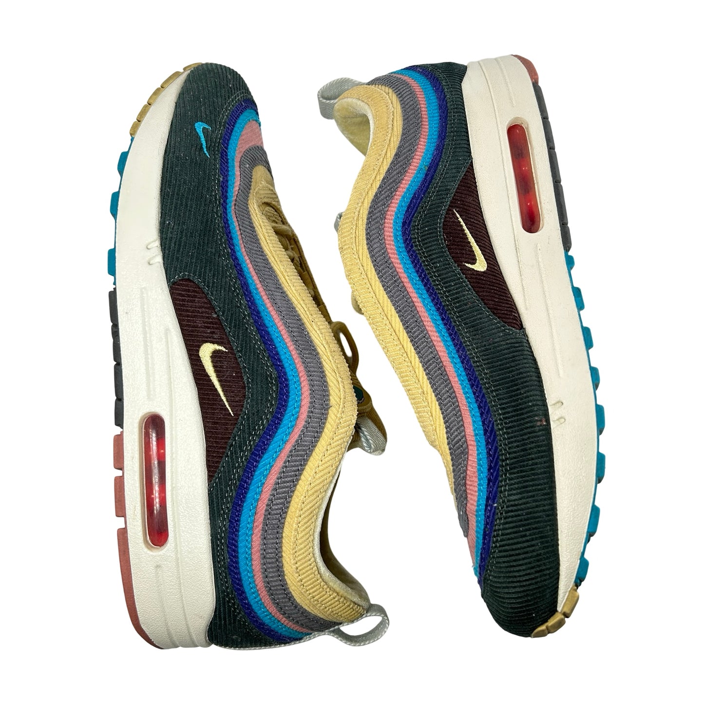 AJ4219 400 Air Max 1/97 Sean Wotherspoon [USED] - 10.5 M (Used4) (No Box4)