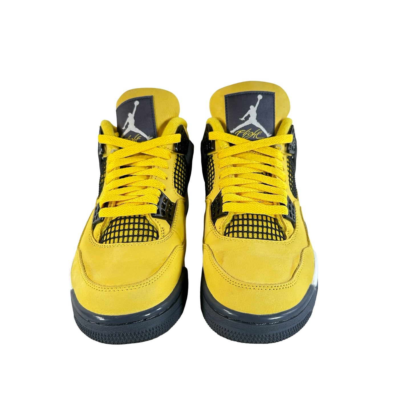 CT8527 700 Jordan 4 Retro Lightning (2021) [USED] - 7.5 M (Used4)