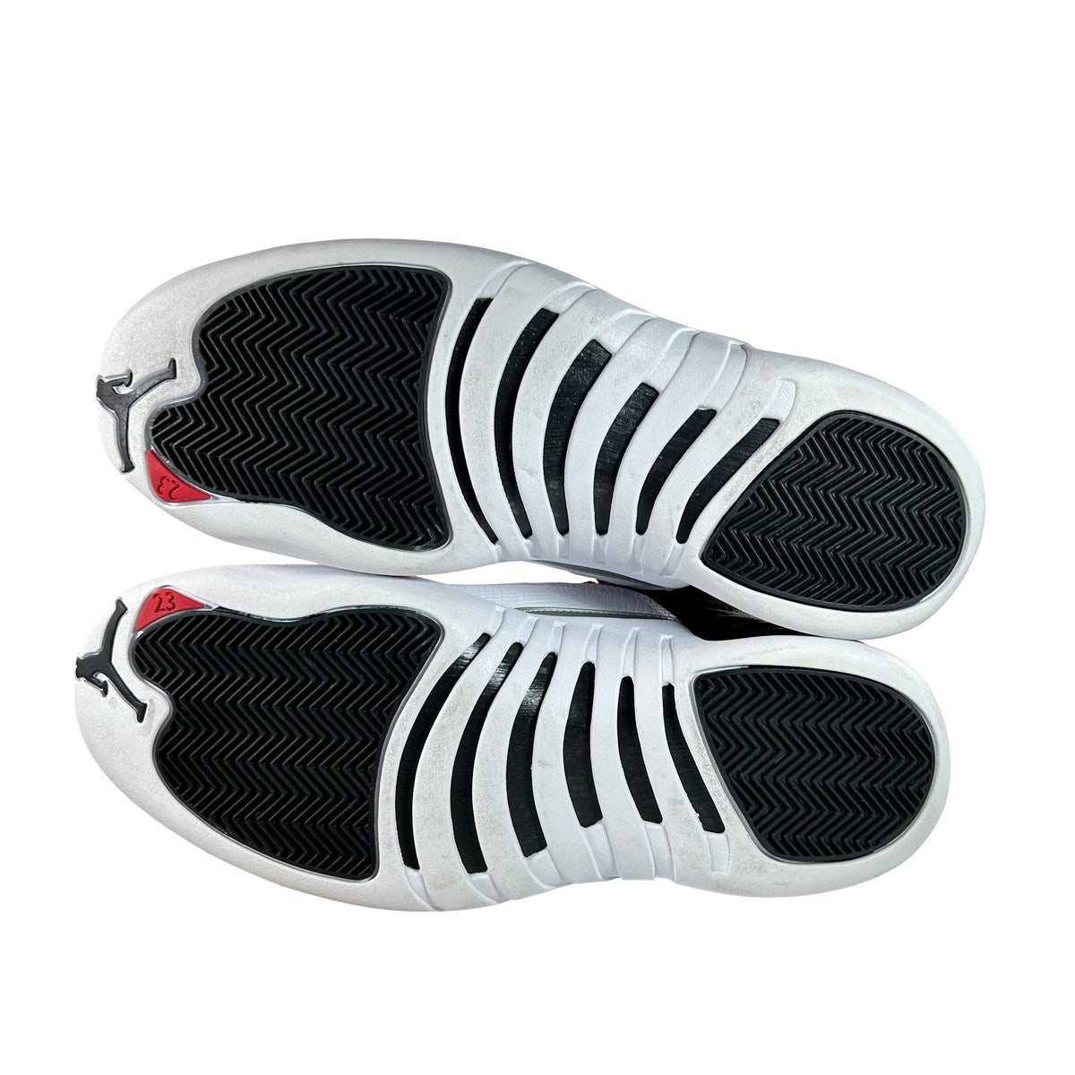 CT8013 006 Jordan 12 Retro Playoffs (2022) [USED] - 12 M (Used2) (Replace Box2)