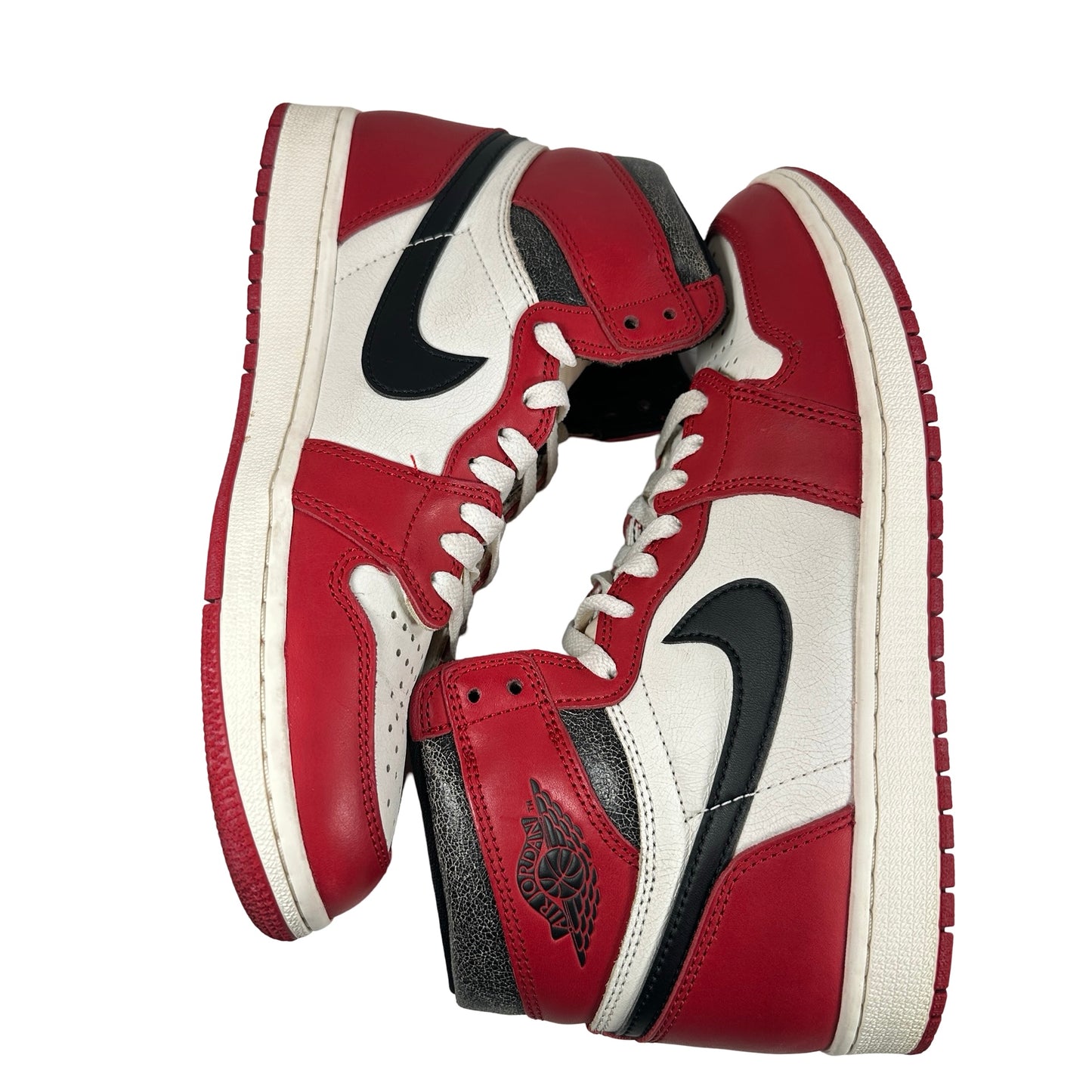 DZ5485 612 Jordan 1 Retro High OG Chicago Lost and Found [USED] - 9 M (Used6)