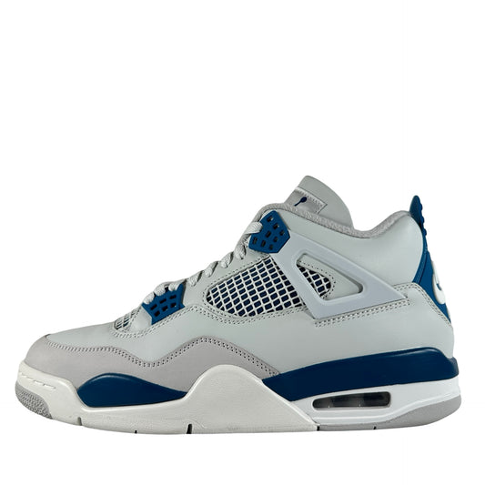 FV5029 141 Jordan 4 Retro Military Blue (2024) [USED] - 9.5 M (Used9)