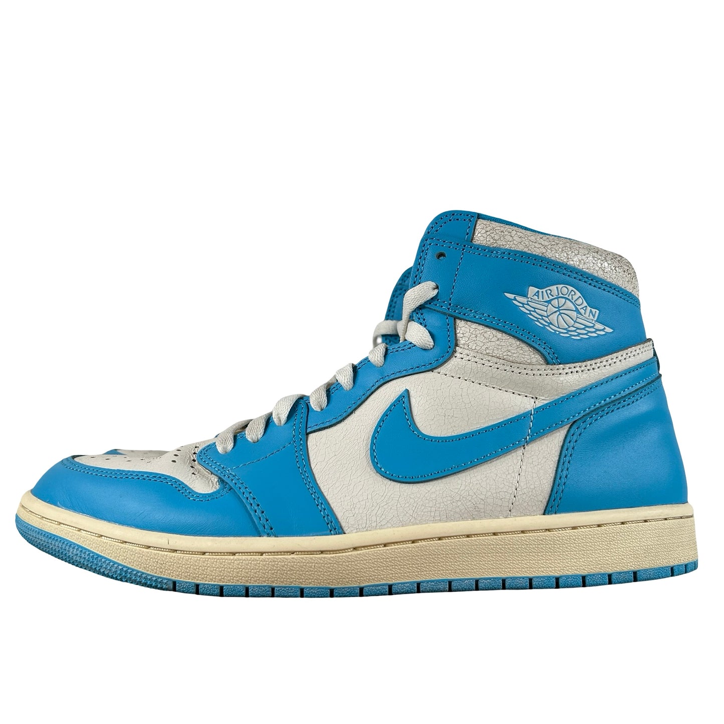 DZ5485 402 Jordan 1 Retro High OG UNC Reimagined [USED] - 11 M (Used) (Replace Box)