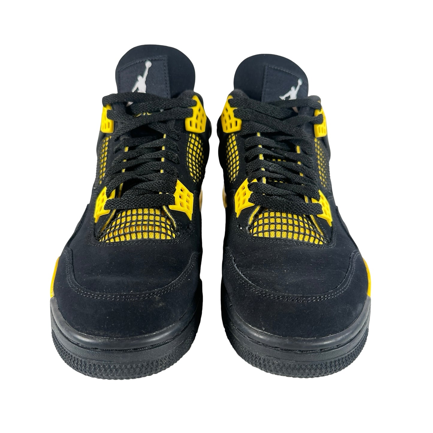 DH6927 017 Jordan 4 Retro Thunder [USED] - 11 M (Used2)
