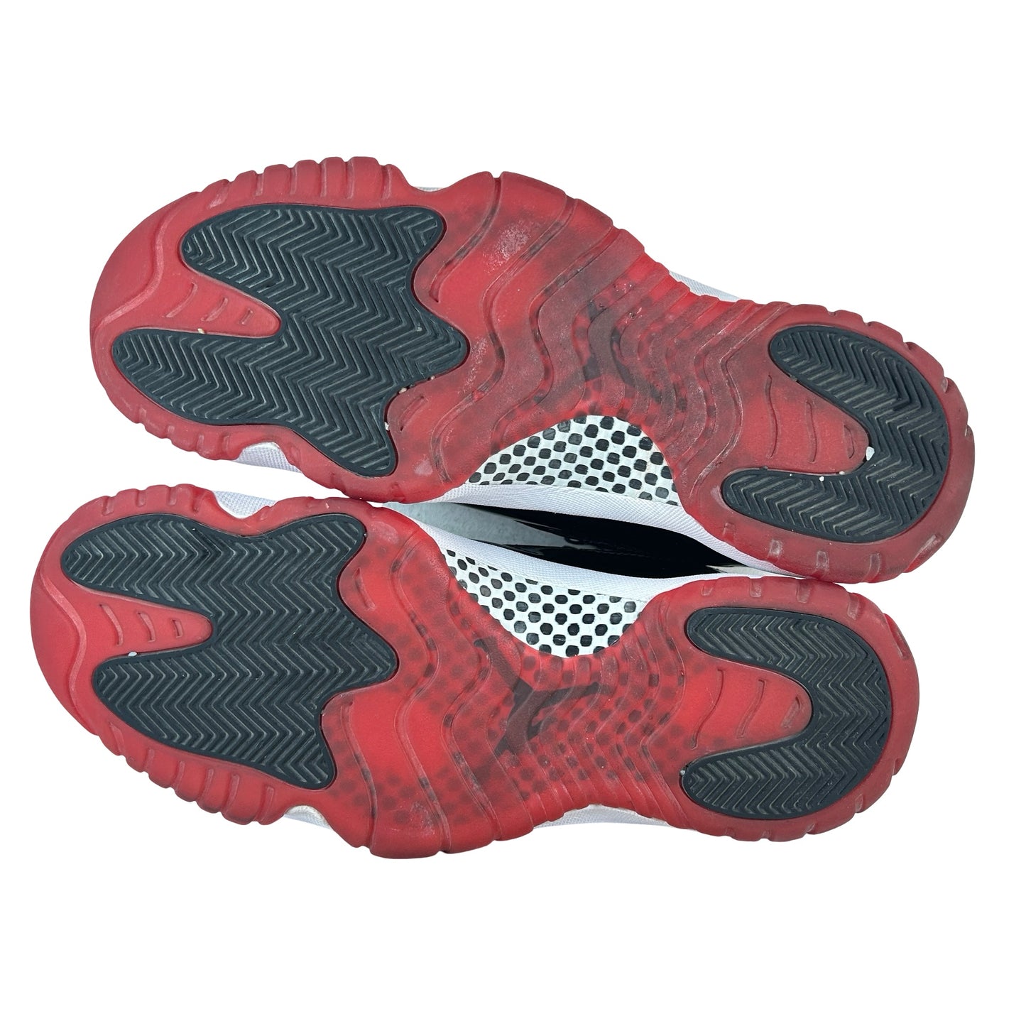 378037 061 Jordan 11 Retro Playoffs Bred (2019) [USED] - 12 M (Used6)