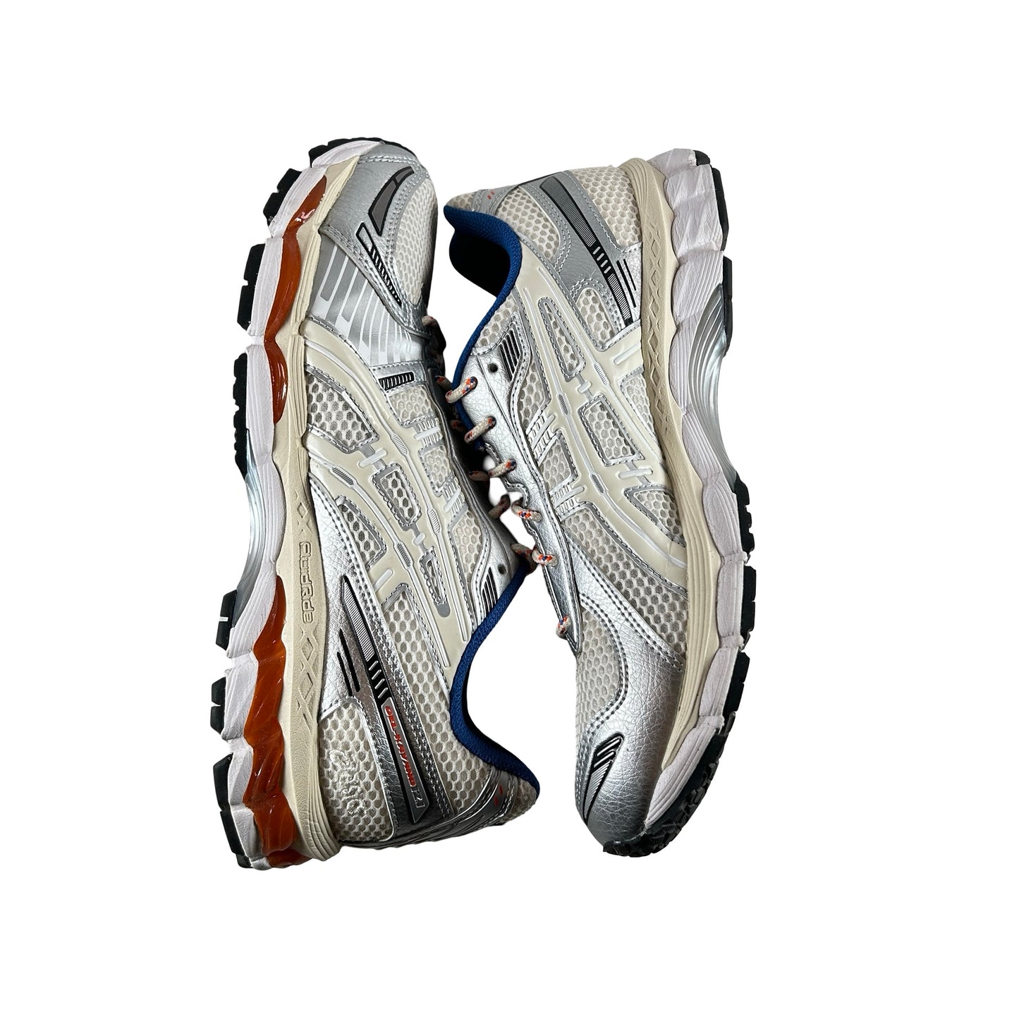 1203A555 101 ASICS Gel-Kayano 12.1 Ronnie Fieg Knicks - 10 M (Used2)