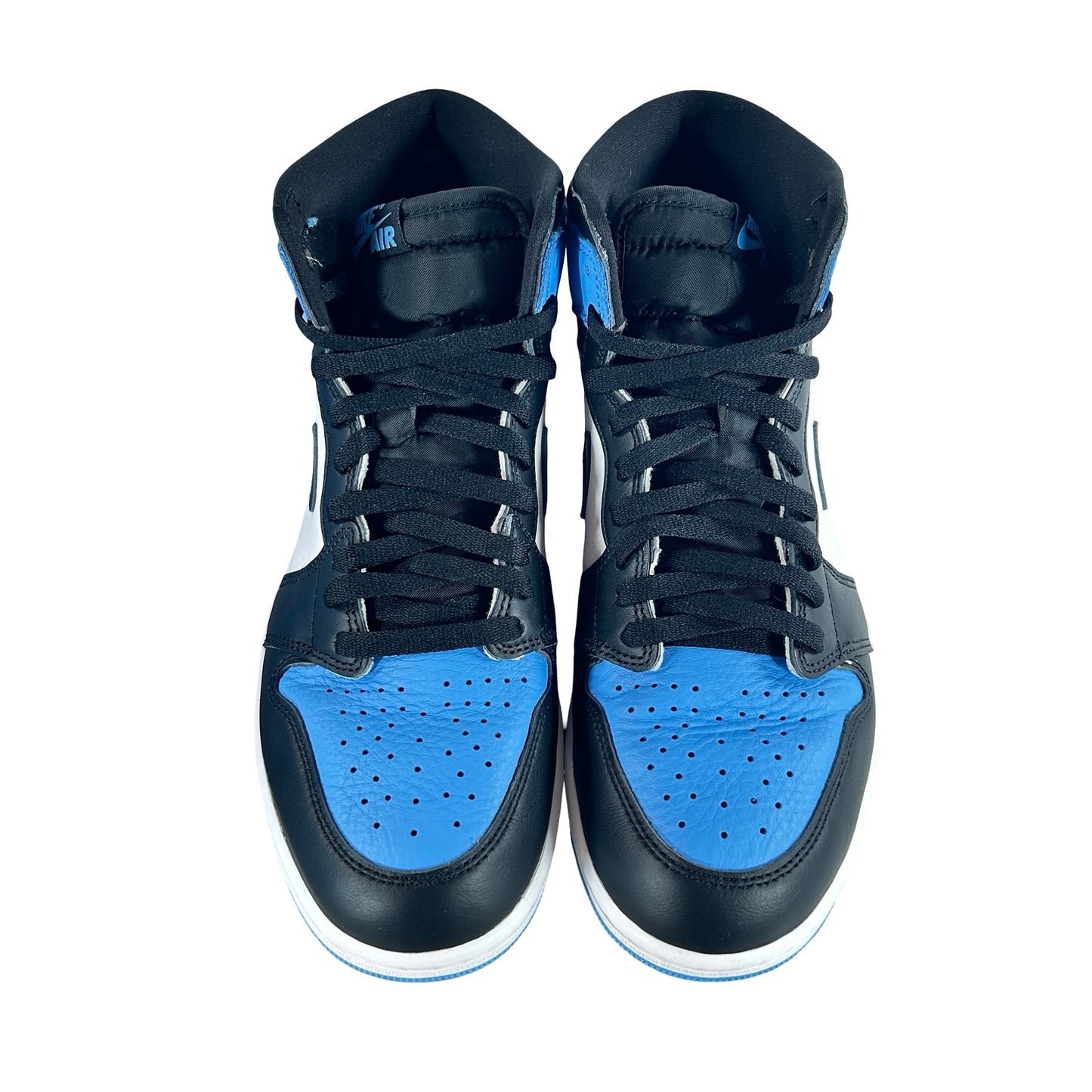DZ5485 400 Jordan 1 Retro High OG UNC Toe [USED] - 10.5 M (Used12)