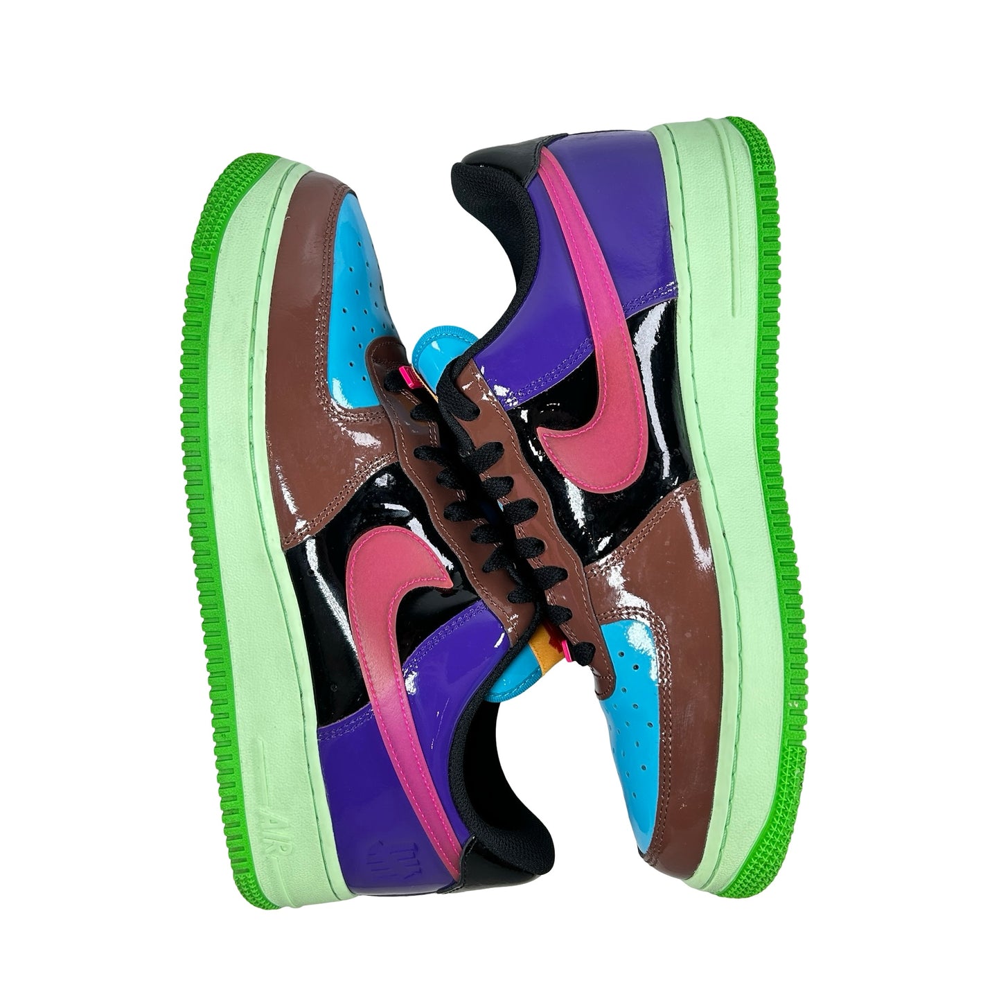 DV5255 200 Nike Air Force 1 Low SP Undefeated Multi Rosa