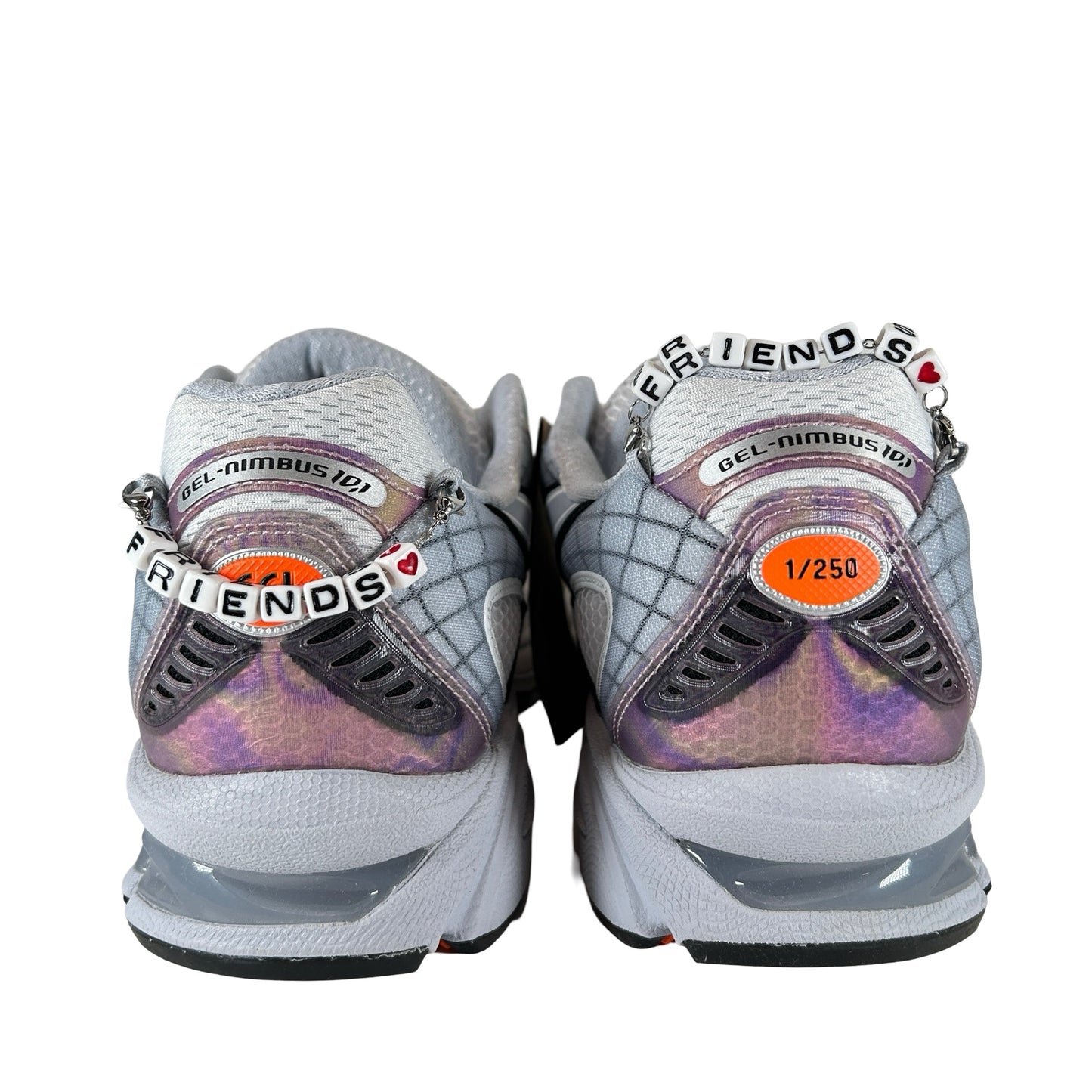 1203A573 100 ASICS Gel-Nimbus 10.1 Stefon Diggs From: Me, To: You (Friends and Family)