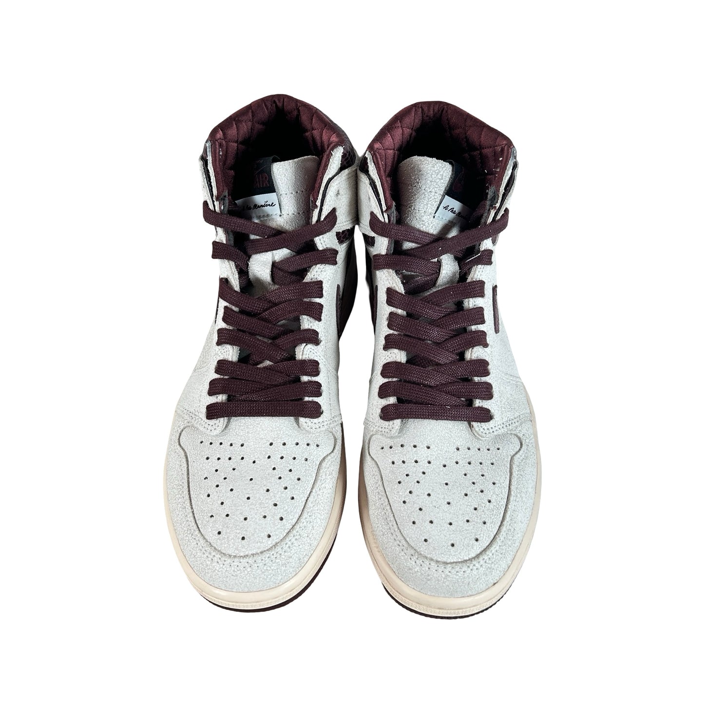 DO7097 100 Jordan 1 Retro High OG A Ma Maniére [USED] - 9.5 M (Used5)