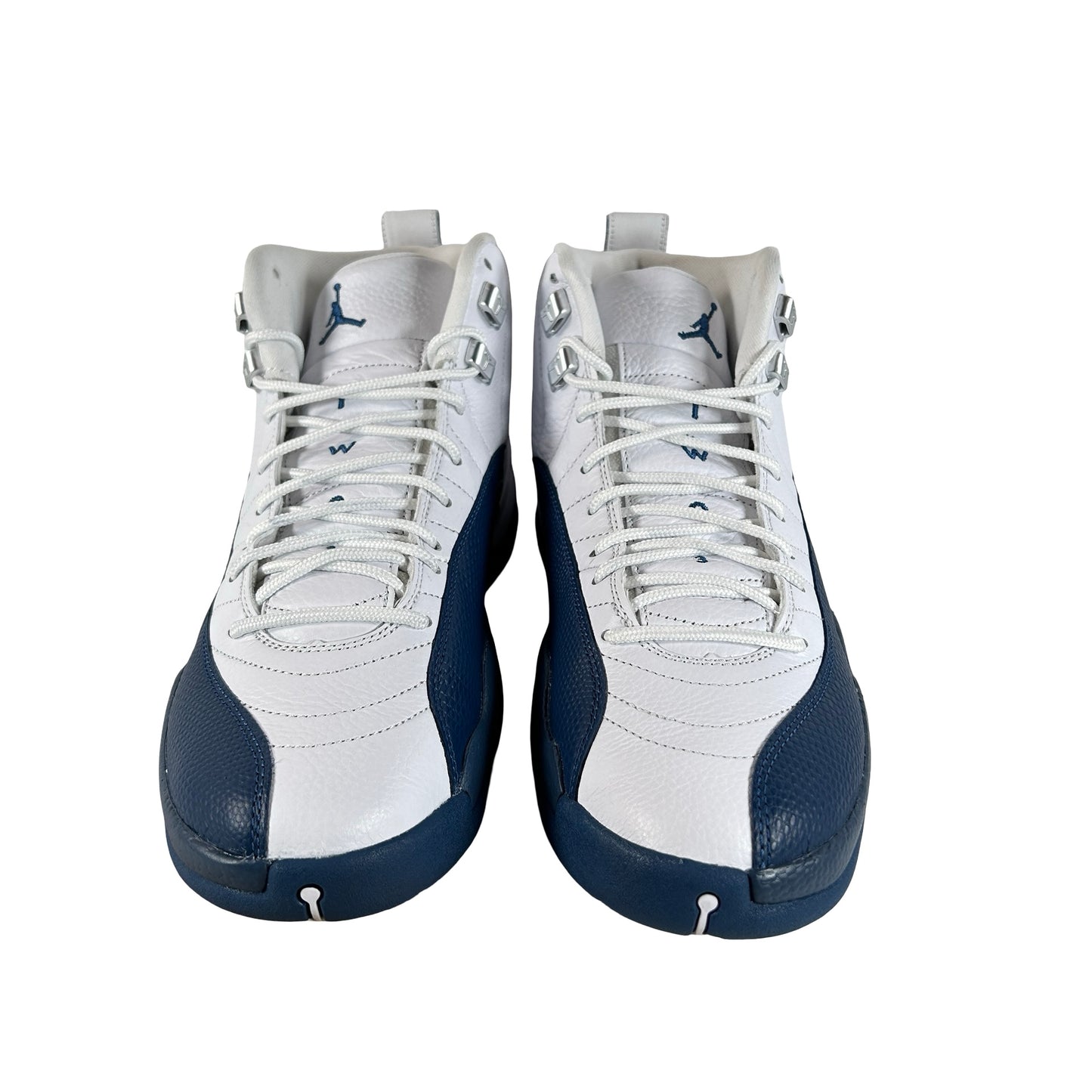 CT8013 114 Jordan 12 Retro French Blue (2025) [USED] - 10 M (Used)