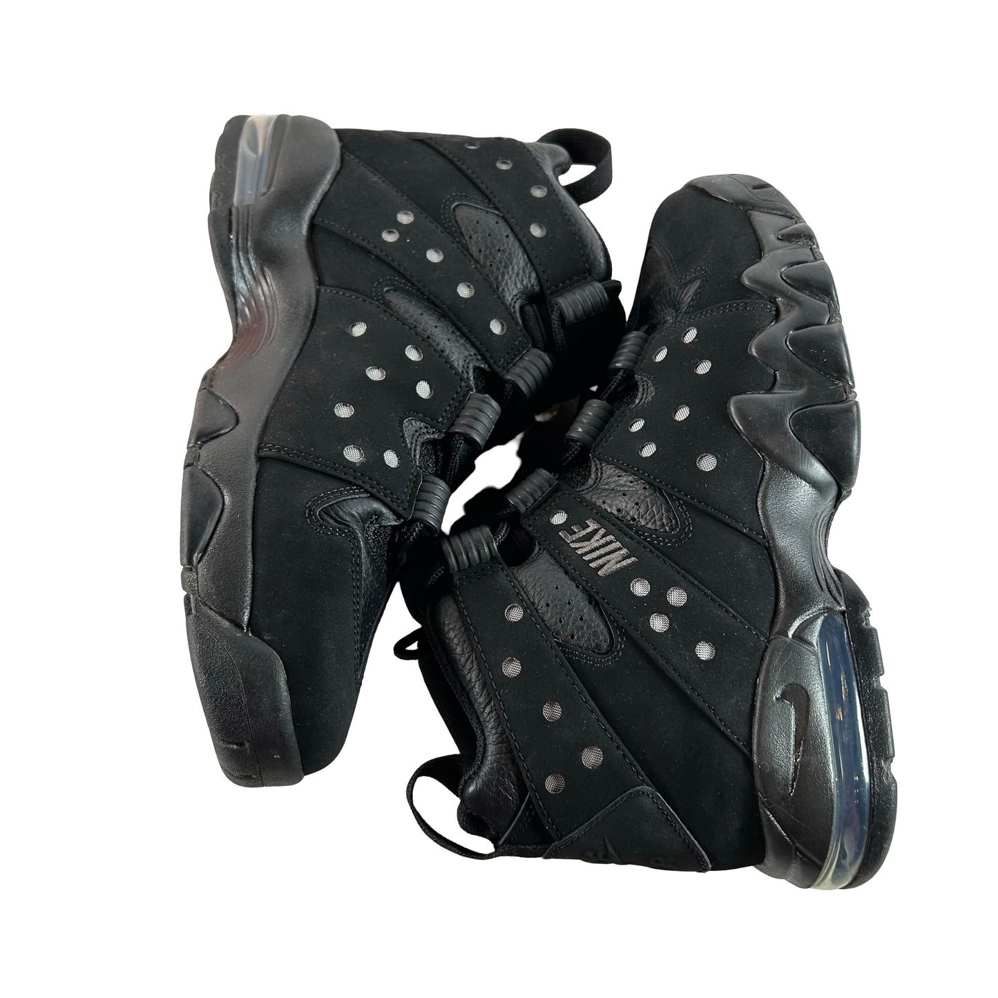 DC1411 001 Nike Air Max 2 CB '94 Triple Black (2020/2023) [USED] - 8.5 M (Used3)