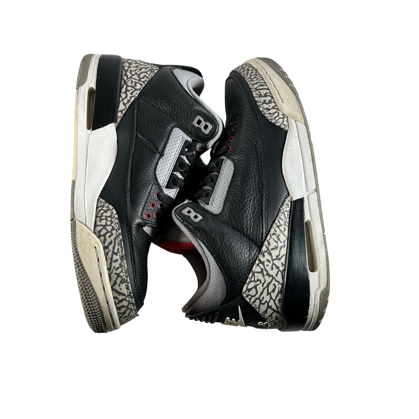 854262 001 Jordan 3 Negro Cemento 2018