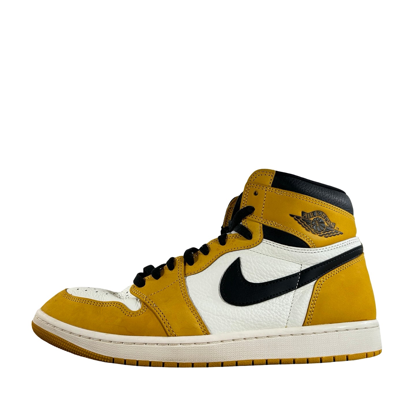 DZ5485 701 Jordan 1 Retro High OG Yellow Ochre [USED] - 11.5 M (Used3)