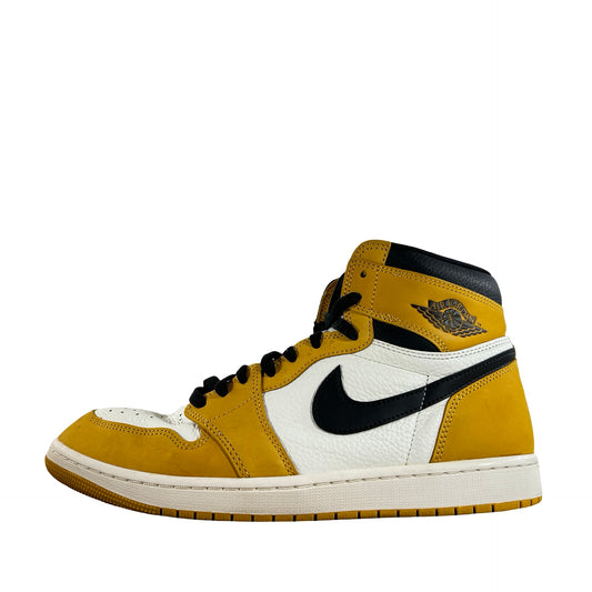 DZ5485 701 Jordan 1 Retro High OG Yellow Ochre [USED] - 11.5 M (Used3)