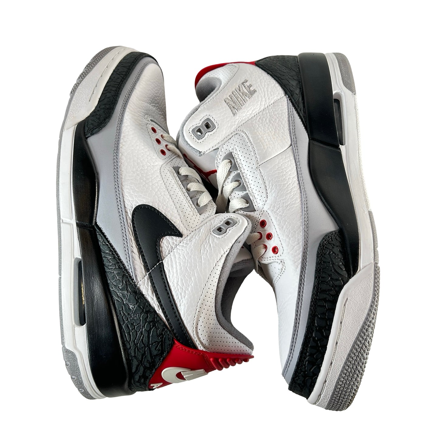 AQ3835 160 Jordan 3 Retro Tinker Hatfield [USED] - 12 M (Used)