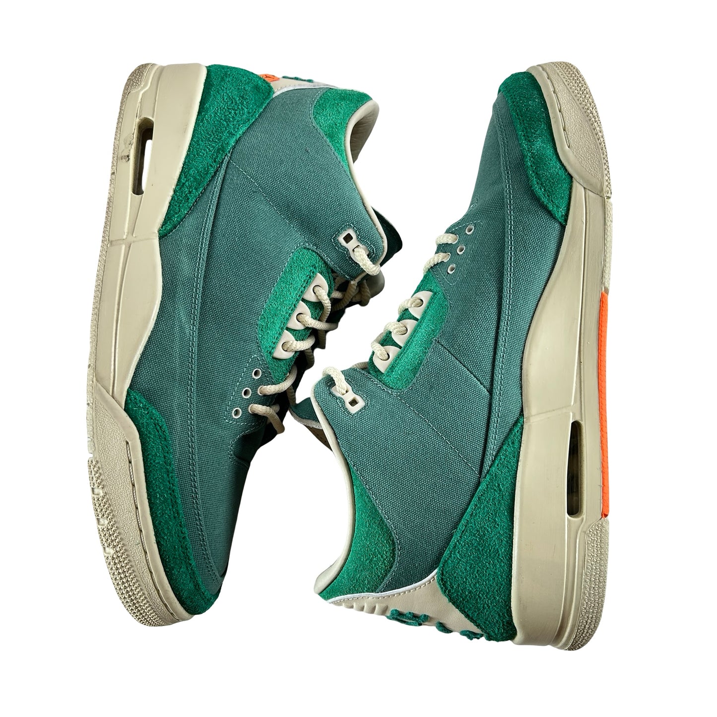 FZ7974 300 Jordan 3 Retro Nina Chanel Abney Bicoastal (Women's) [USED] - 13 W / 11.5 M (Used3)