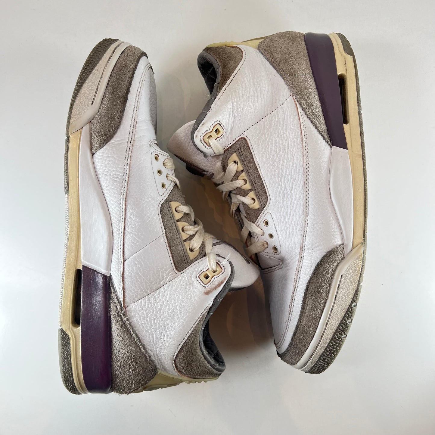 DH3434 110 Jordan 3 Retro A Ma Maniere [USED] - 12.5 W (Used)