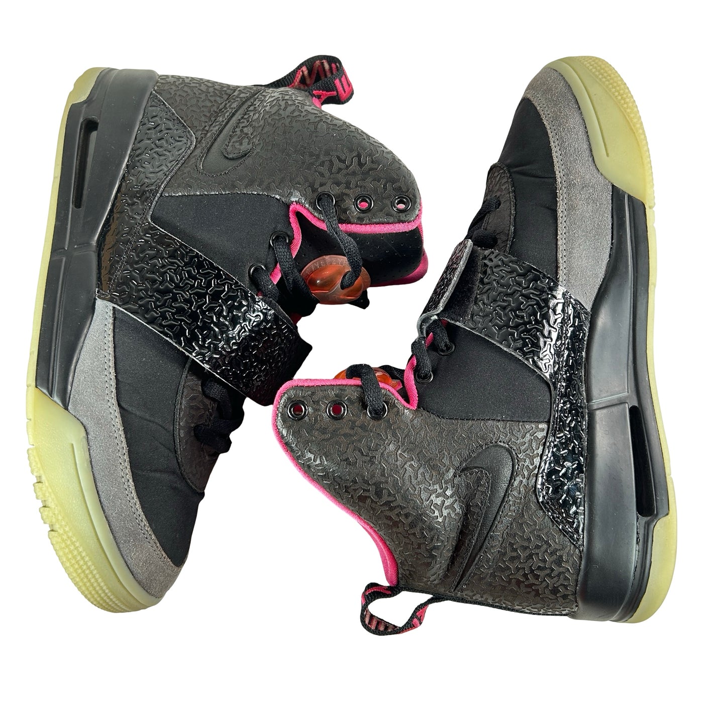366164 003 Nike Air Yeezy 1 Blink [USED] - 9.5 M (Used)