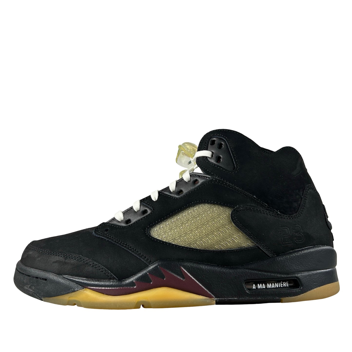 FD1330 001 Jordan 5 Retro A Ma Maniere Dusk [USED] - 10 M (Used4)
