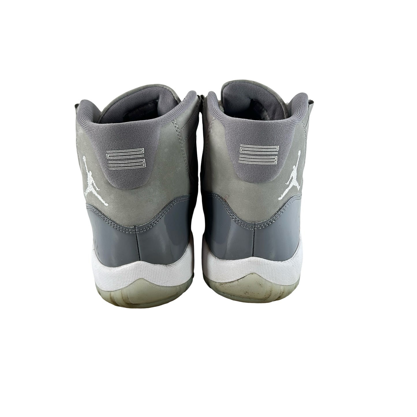 CT8012 005 Jordan 11 Retro Cool Grey (2021) [USED] - 9 M (Used13)
