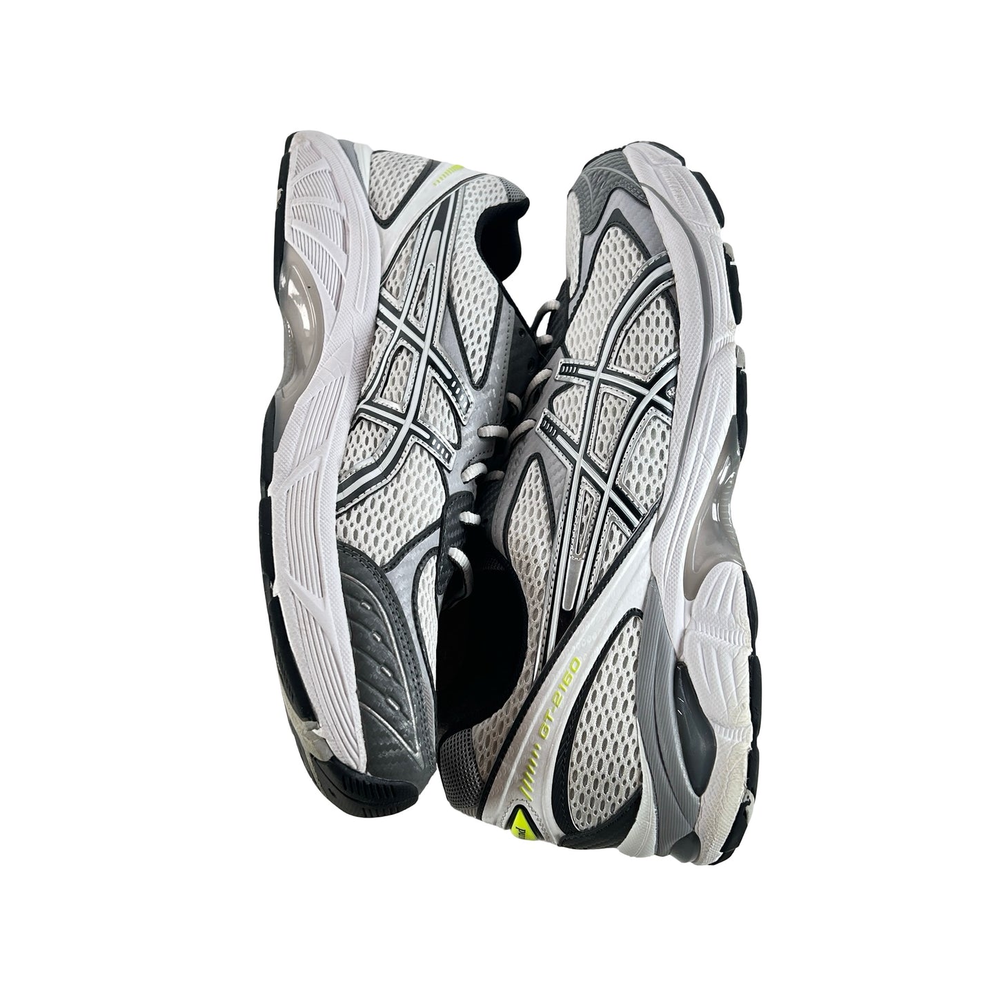 1203A554 100 ASICS GT-2160 JJJJound White [USED] - 13 M (Used)