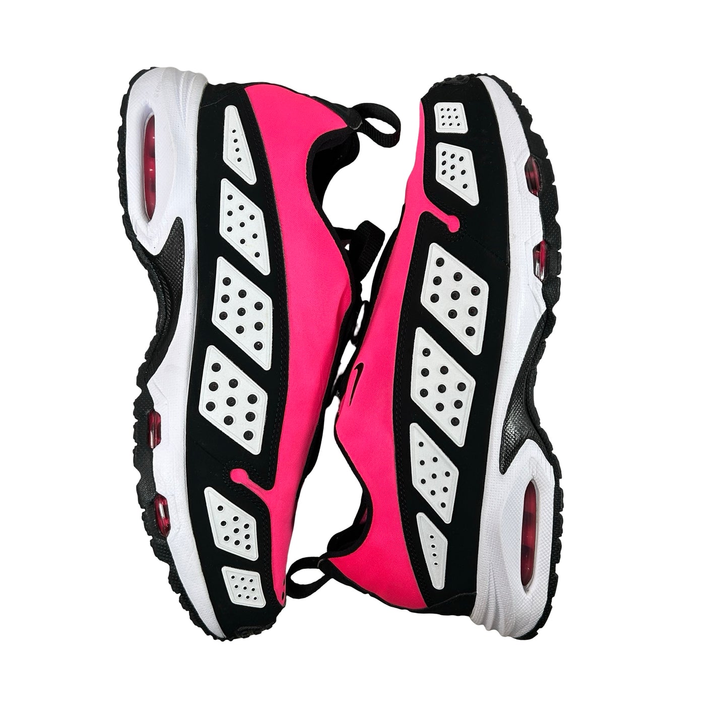 FZ2068 600 Nike Air Max Sunder Hyper Pink Black (Women's) [USED] - 12 W (Used) (Replace Box)