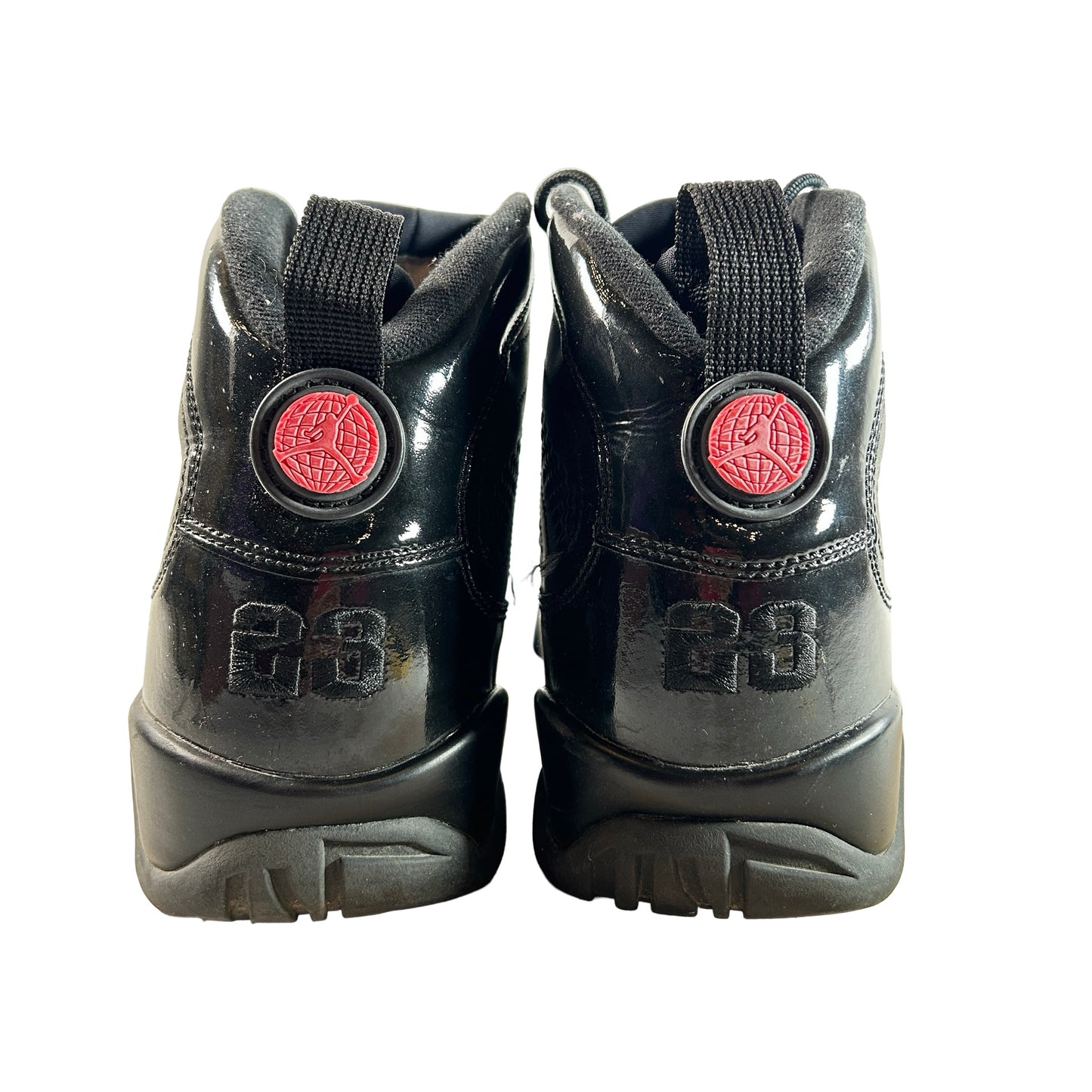302370 014 Jordan 9 Retro Bred Patent [USED] - 10 M (Used3)