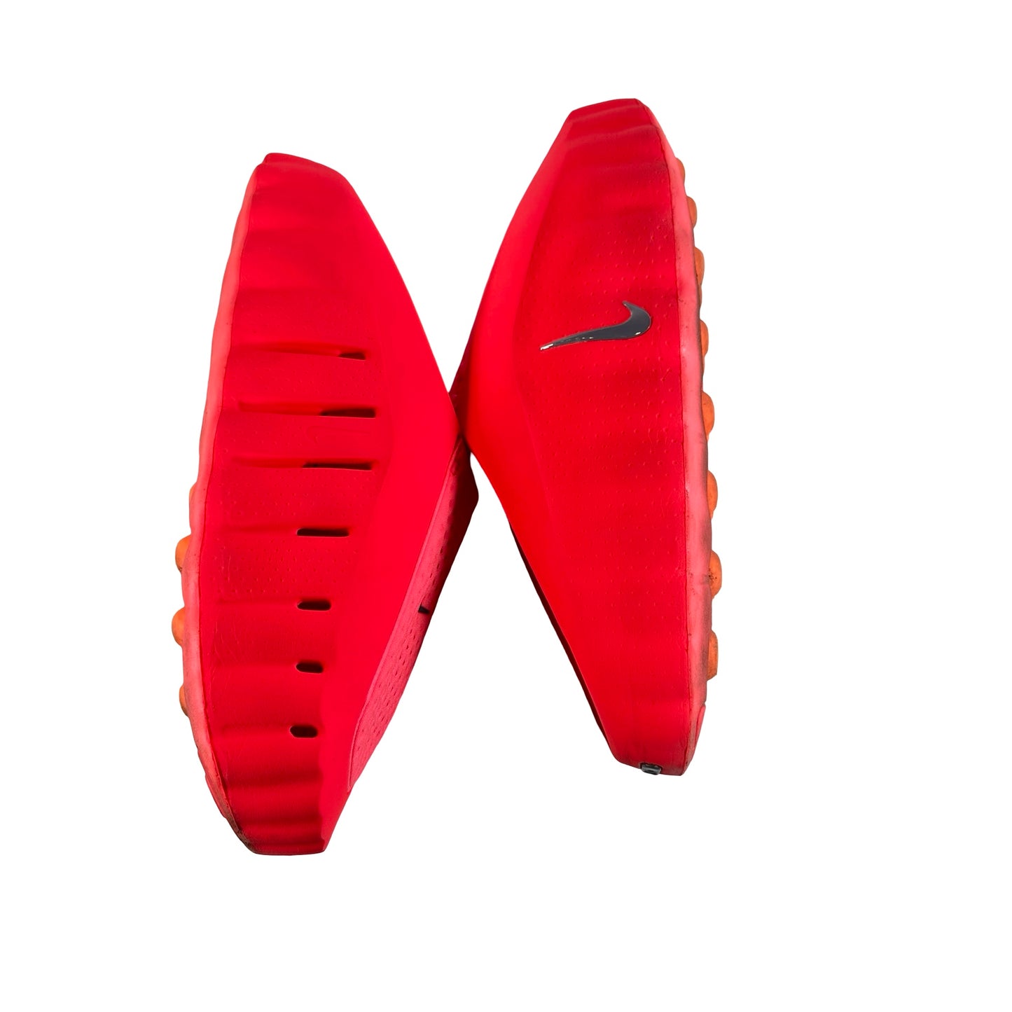 HQ4307 600 Nike Mind 001 Slide Solar Red [USED] - 10 M (Used)
