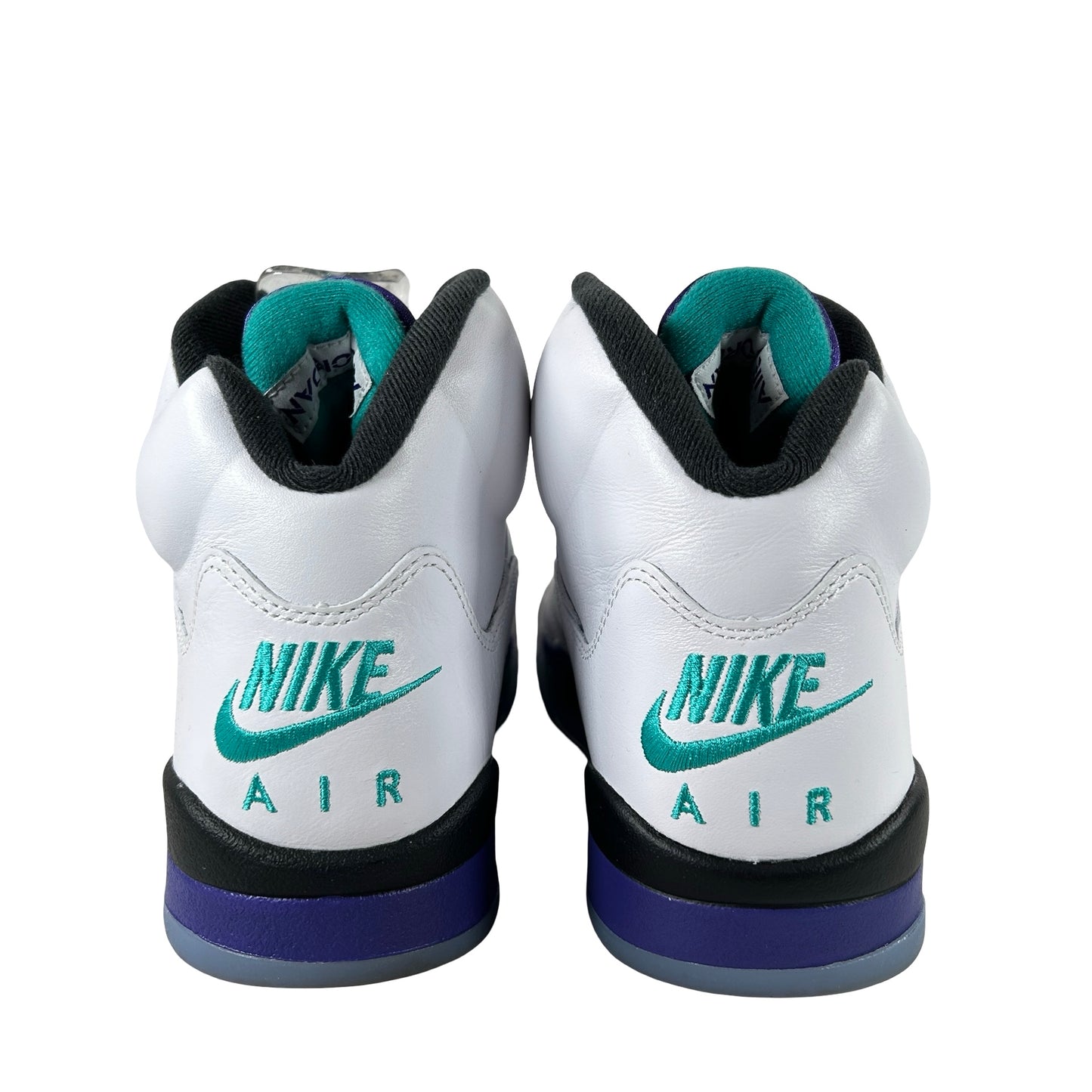 HQ7978 100 Jordan 5 Retro Grape (2025) [USED] - 8.5 M (Used)