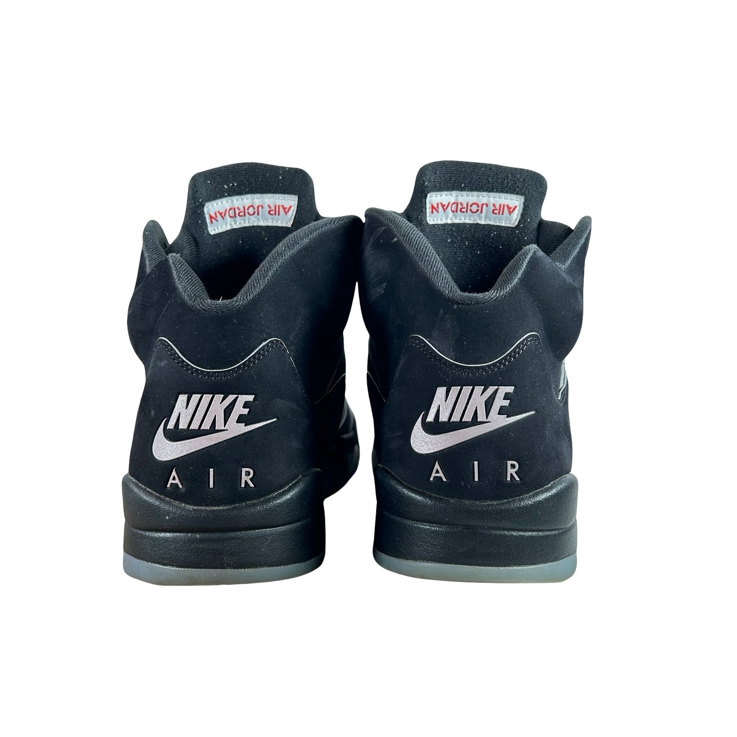 HF3975 001 Jordan 5 Retro OG Black Metallic Reimagined [USED] - 14 M (Used) (Replace Box)