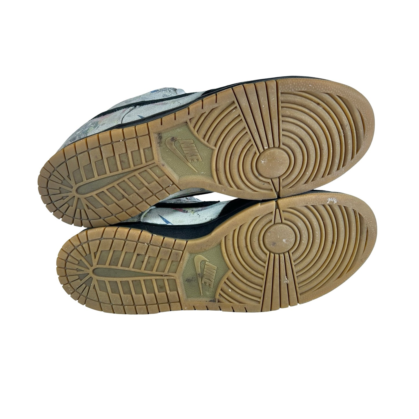 FD8778 001 Nike SB Dunk Low Supreme Rammellzee [USED] - 11 M (Used2)