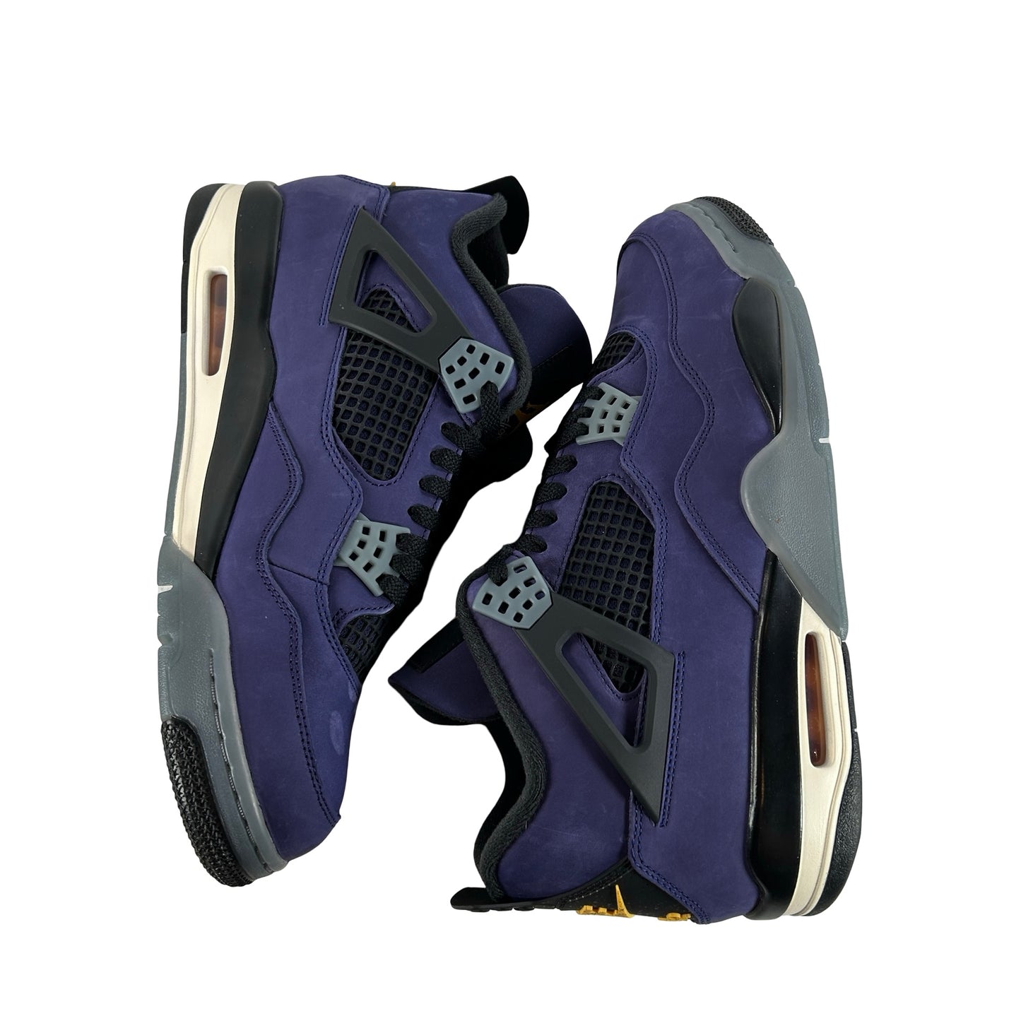 FV5029 500 Jordan 4 Retro Lakers [USED] - 11.5 M (Used2)