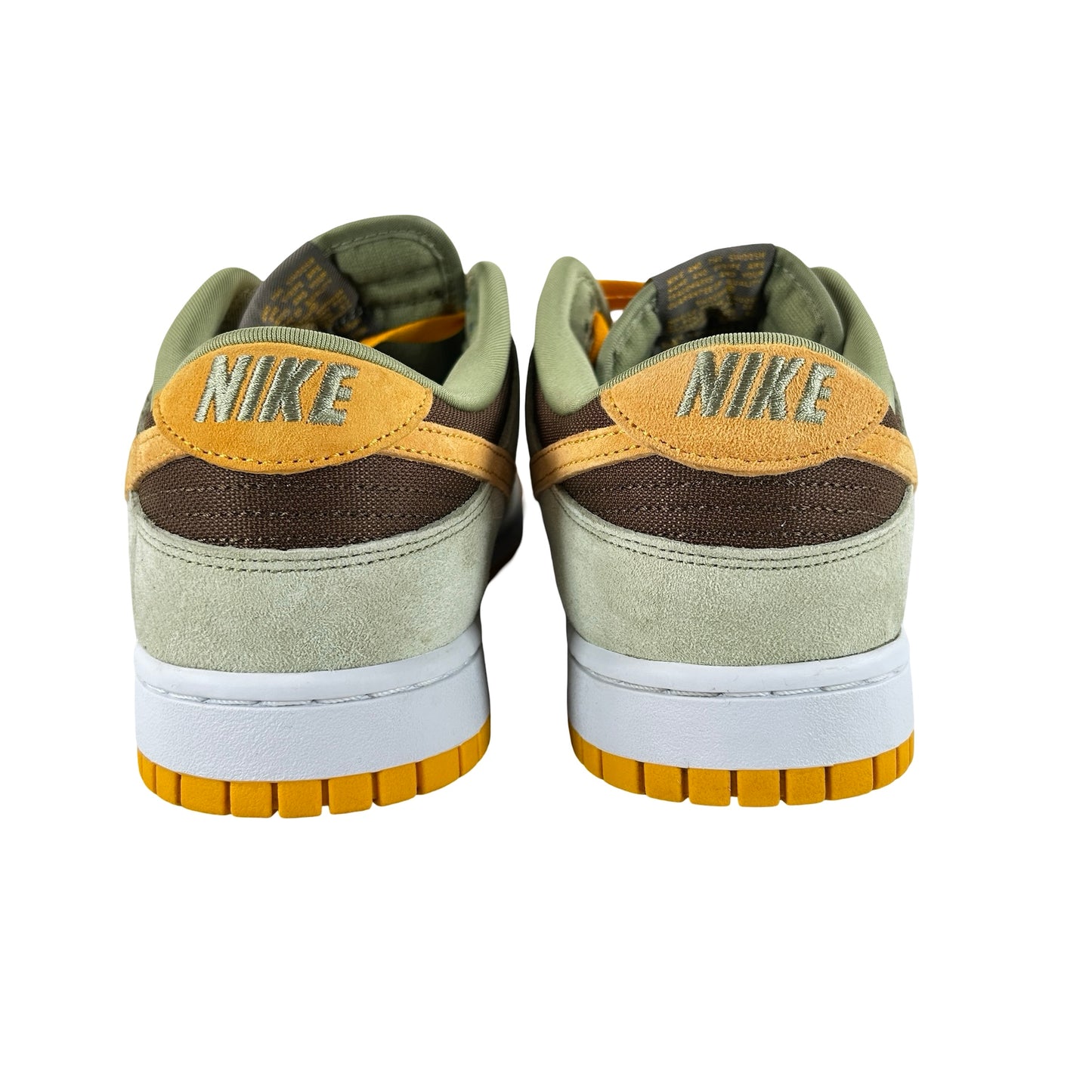 DH5360 300 Nike Dunk Low Dusty Olive (2021/2023) [USED] - 11 M (Used) (No Box)