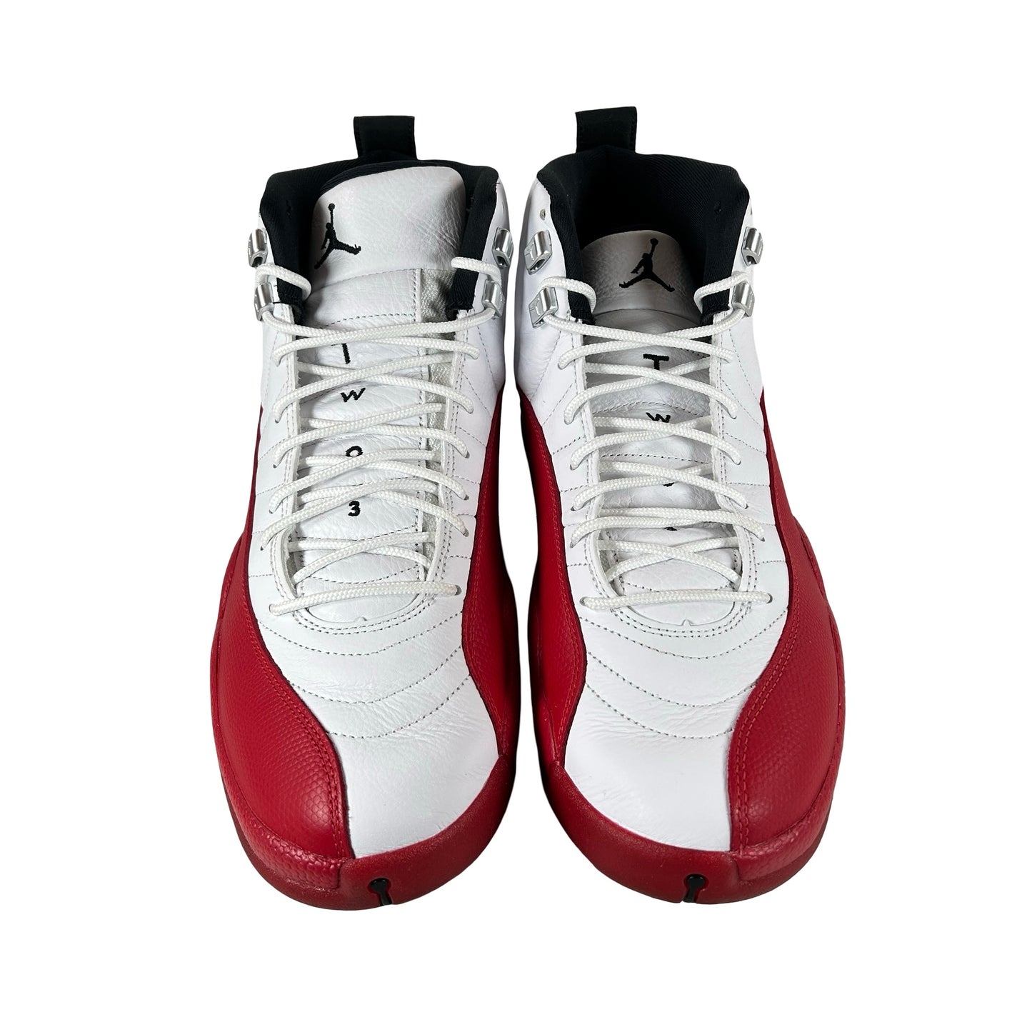 CT8013 116 Jordan 12 Retro Cherry (2023) [USED] - 13 M (Used2) (No Box2)