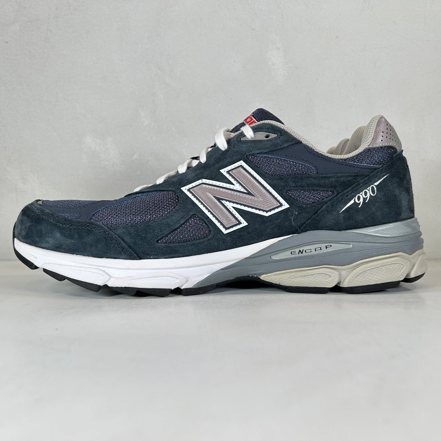 M990NB3 New Balance 990v3 MiUSA Denim azul marino