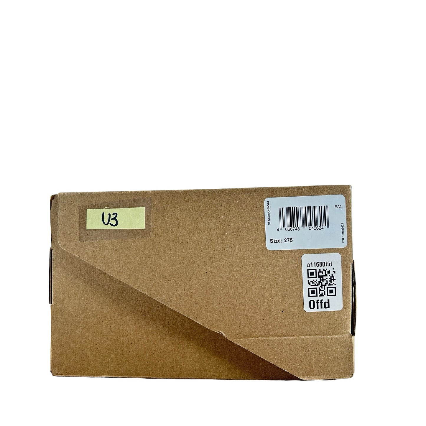ID4126 adidas Yeezy Foam RNR MX Cinder [USED] - 9 M (Used3)
