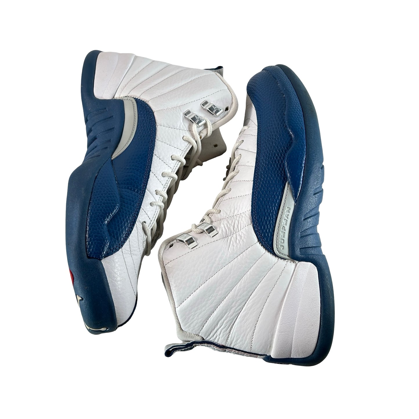 130690 113 Jordan 12 French Blue [USED] - 9.5 M (Used4) (No Box4)