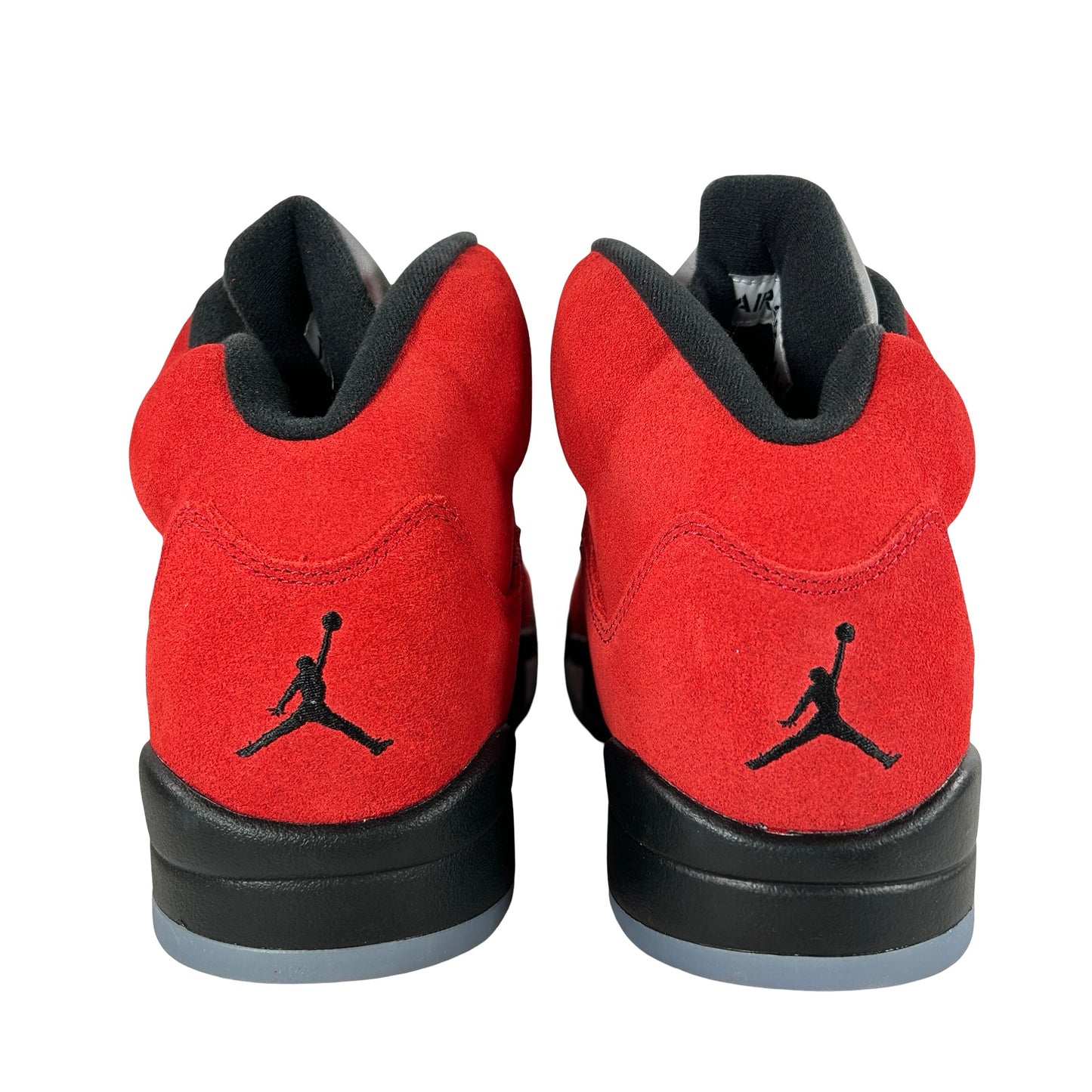 DD0587 600 Jordan 5 Raging Bull Red (2021) [CONDITIONAL] - 12 M (Slight yellowing on left sole)