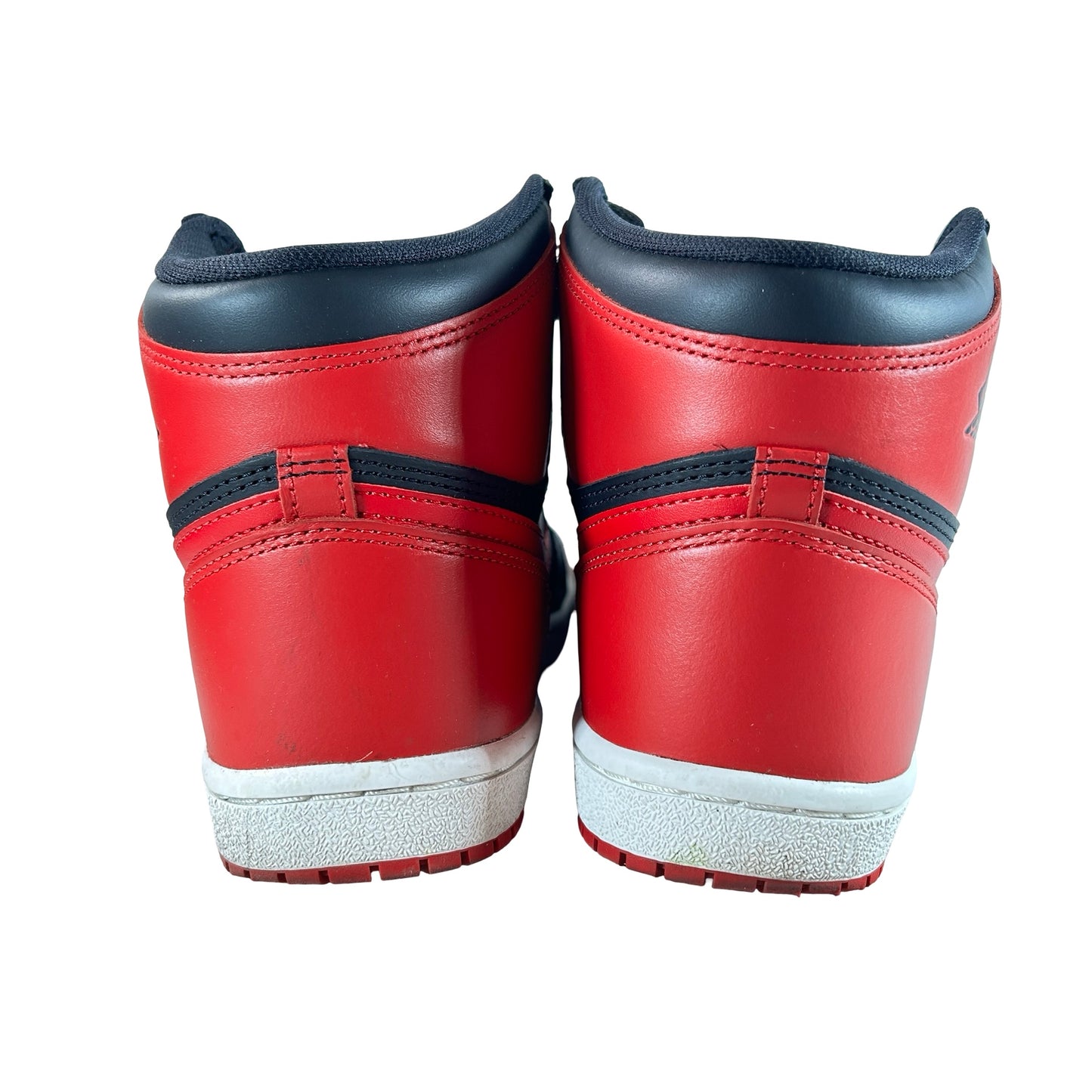HV6674 067 Jordan 1 Retro High '85 OG Bred (2025) [USED] - 11 M (Used)