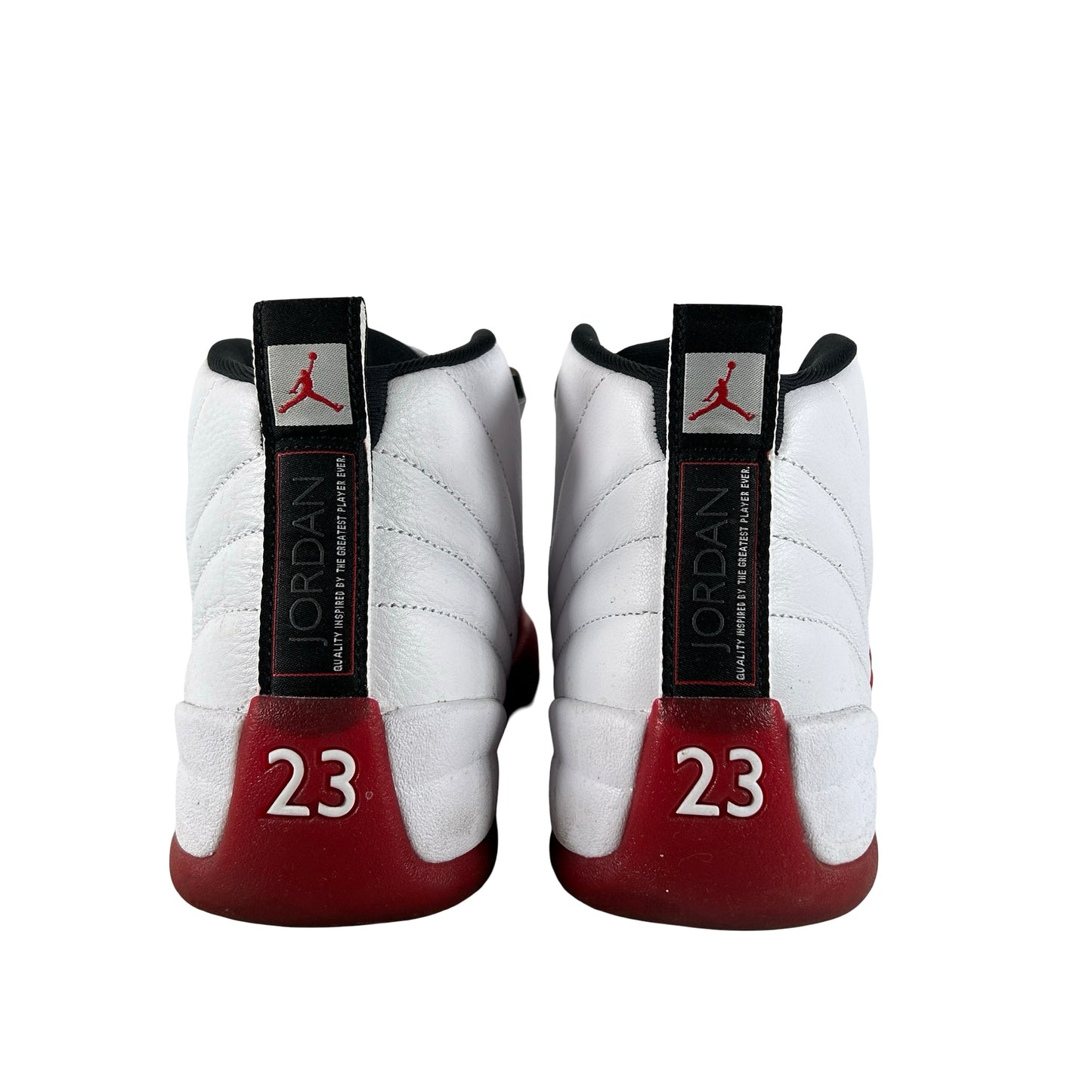 CT8013 116 Jordan 12 Retro Cherry (2023) [USED] - 9 M (Used8)