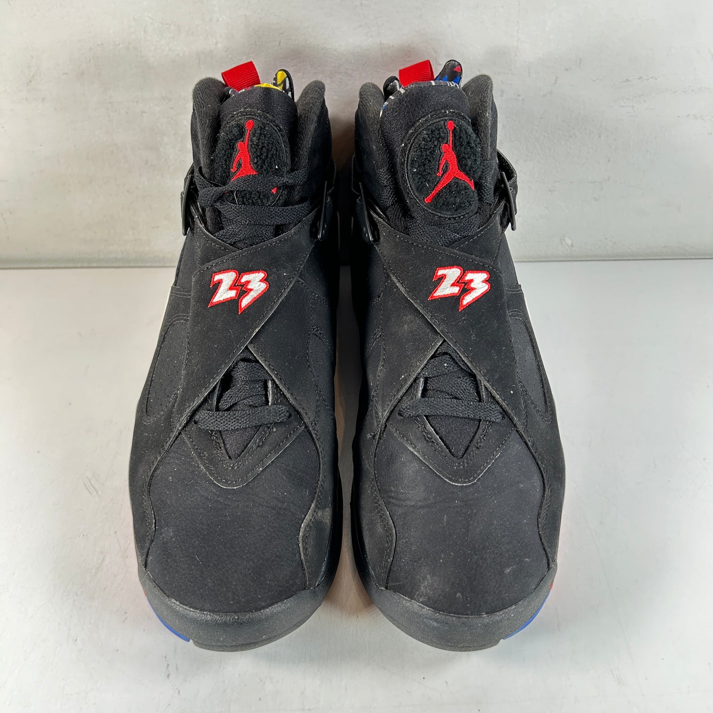 305381 062 Jordan 8 Retro Playoffs (2023) [USED] - 9.5 M (Used) (Replace Box)