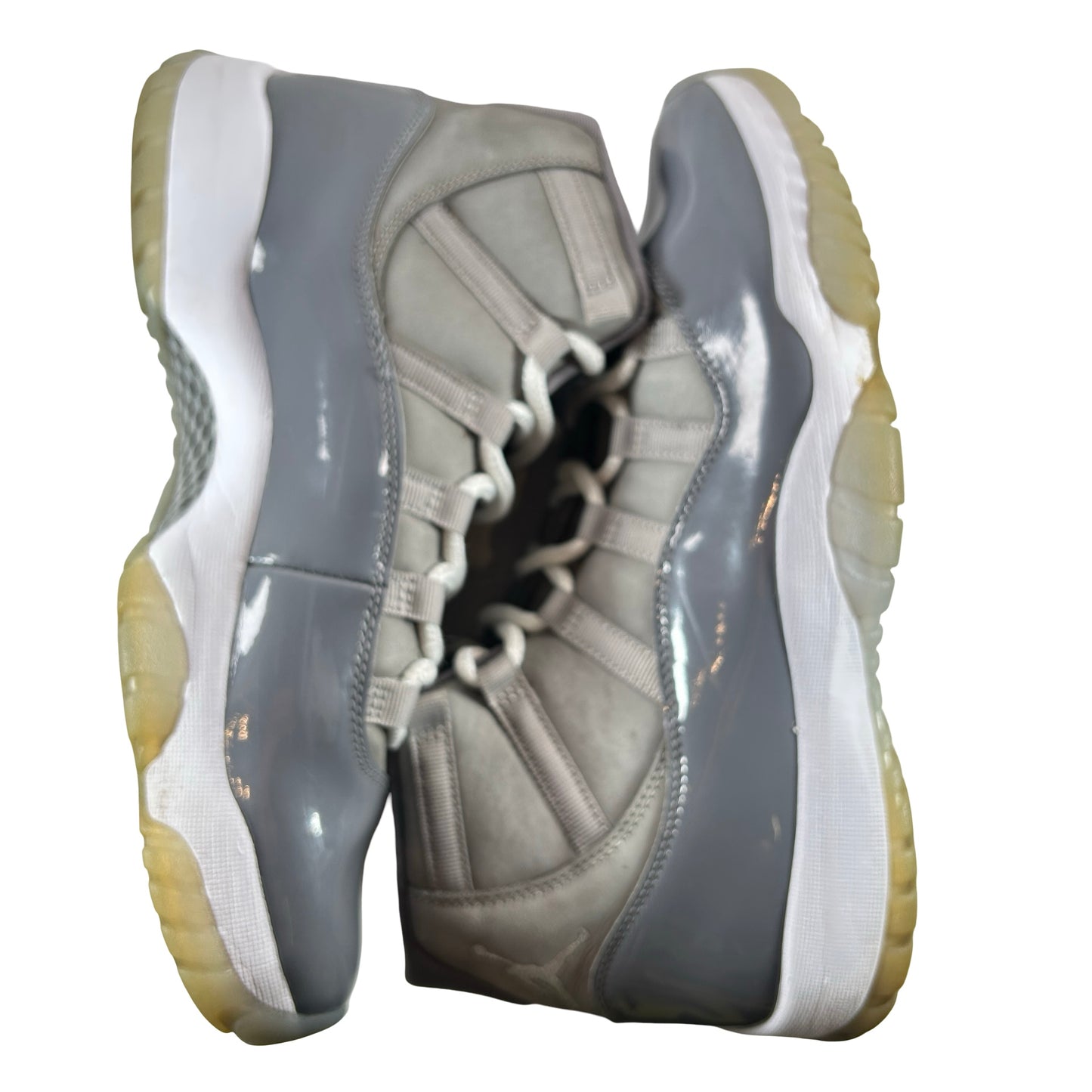 CT8012 005 Jordan 11 Retro Cool Grey (2021) [USED] - 10.5 M (Used3) (No Box3)