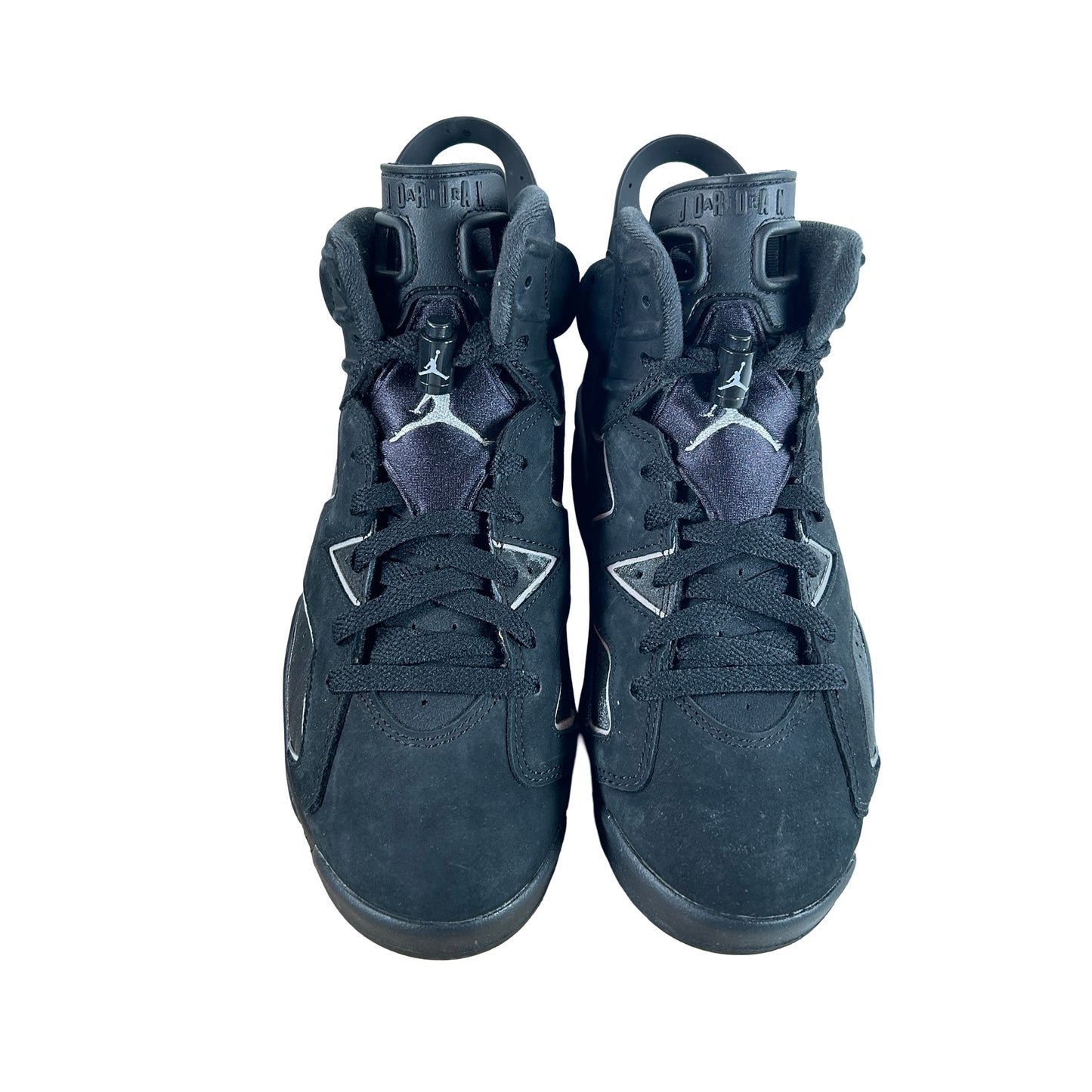 IR2266 010 Air Jordan 6 Retro Cap and Gown [USED] - 7.5 M (Used)
