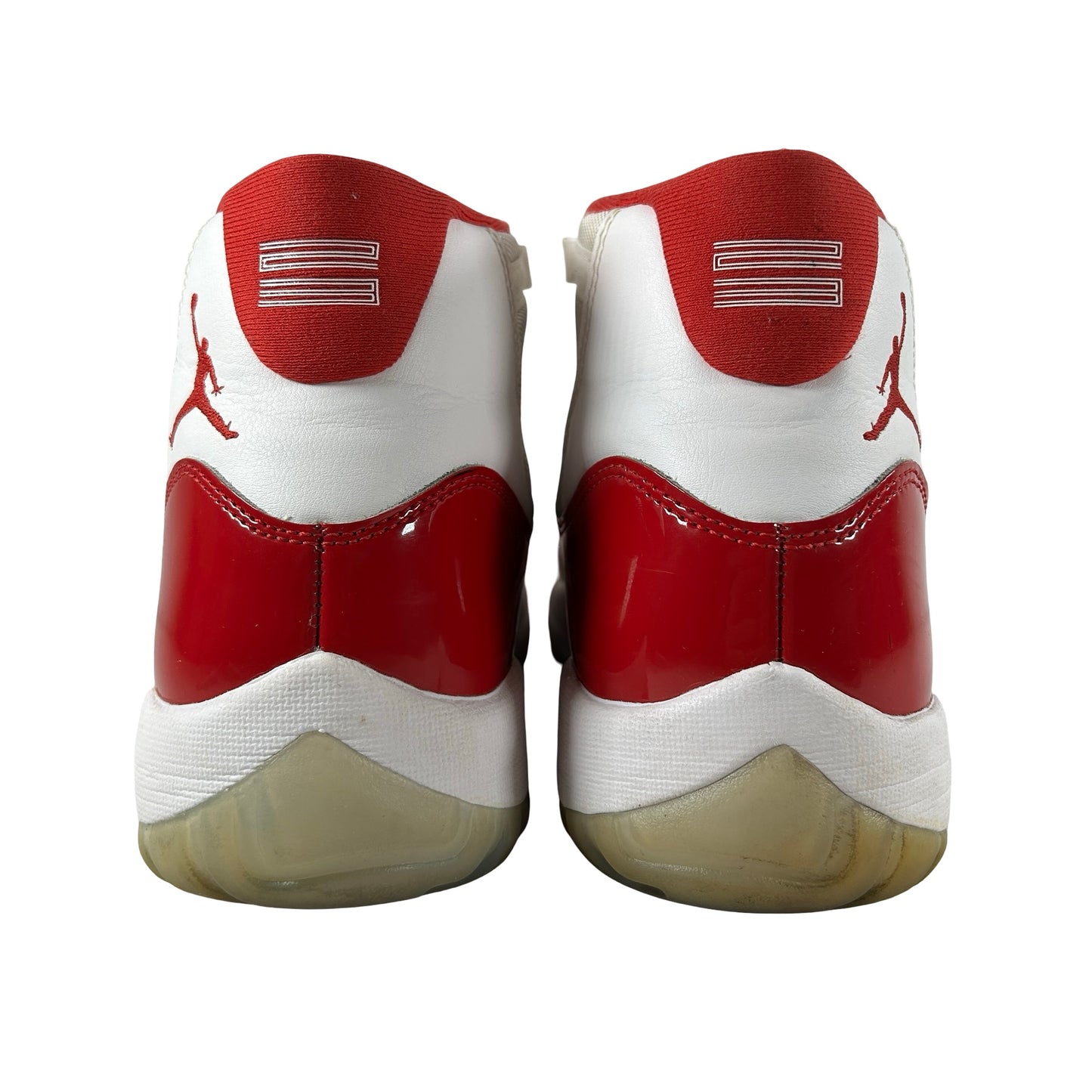CT8012 116 Jordan 11 Retro Cherry (2022) [USED] - 12 M (Used) (No Box3)