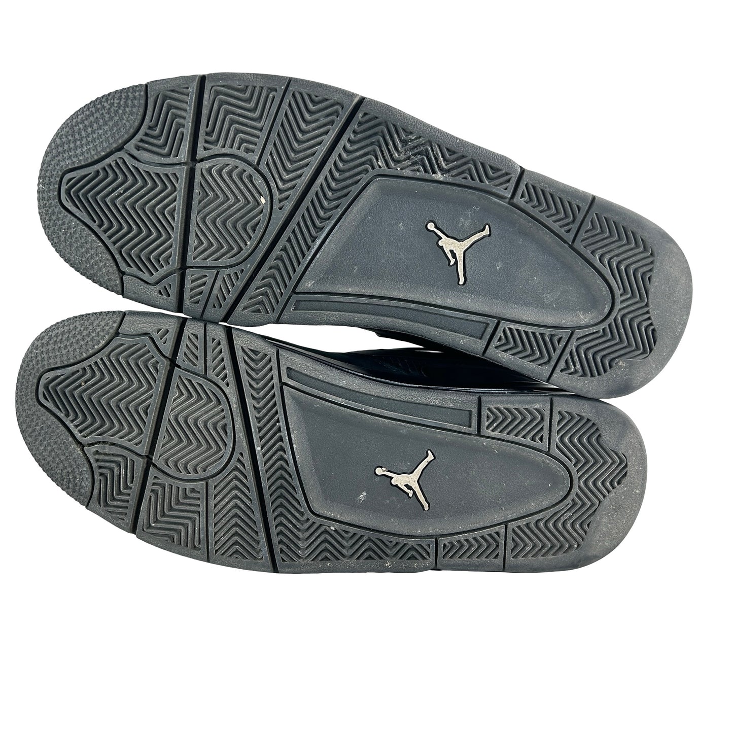 FQ7939 004 Air Jordan 4 RM Black Cat [USED] - 10 M (Used)