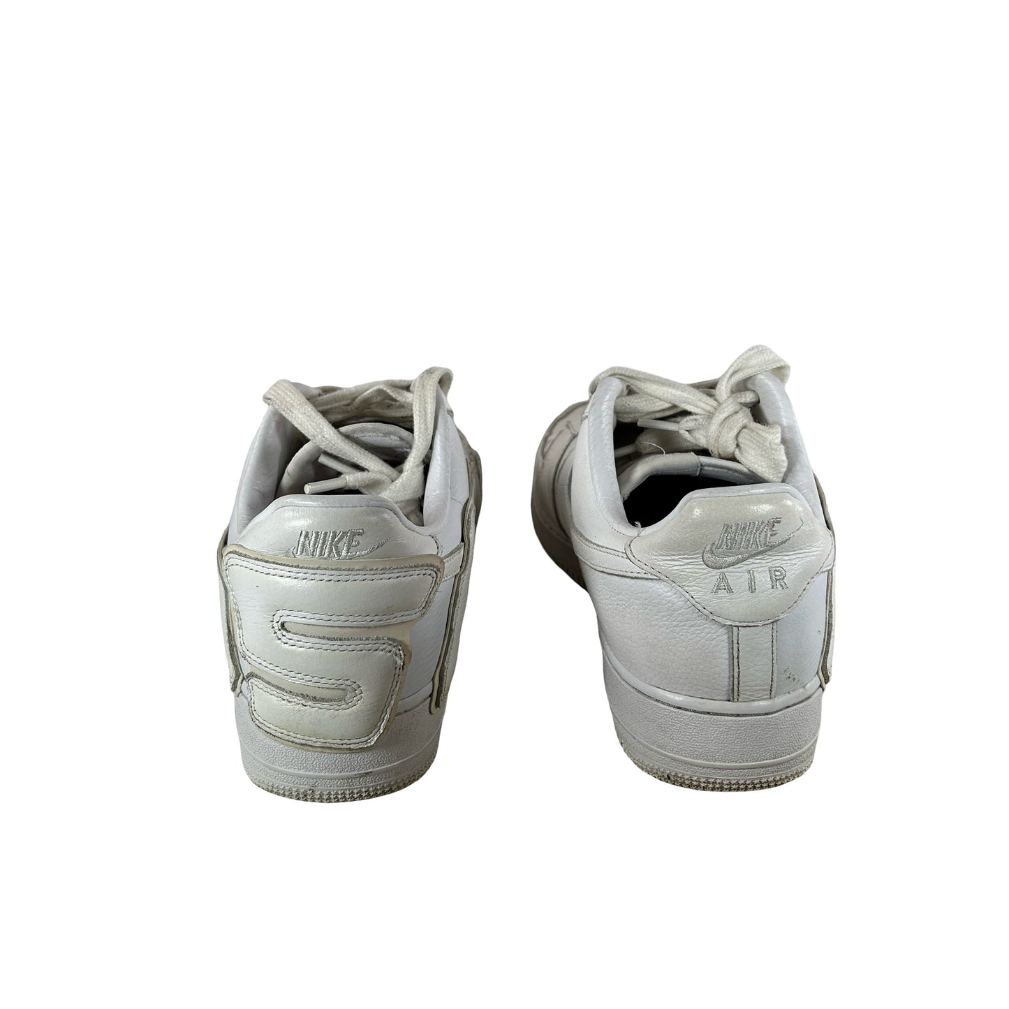 FQ7069 100 Nike Air Force 1 Low Cactus Plant Flea Market White (2024) [USED] - 12 M (Used2)